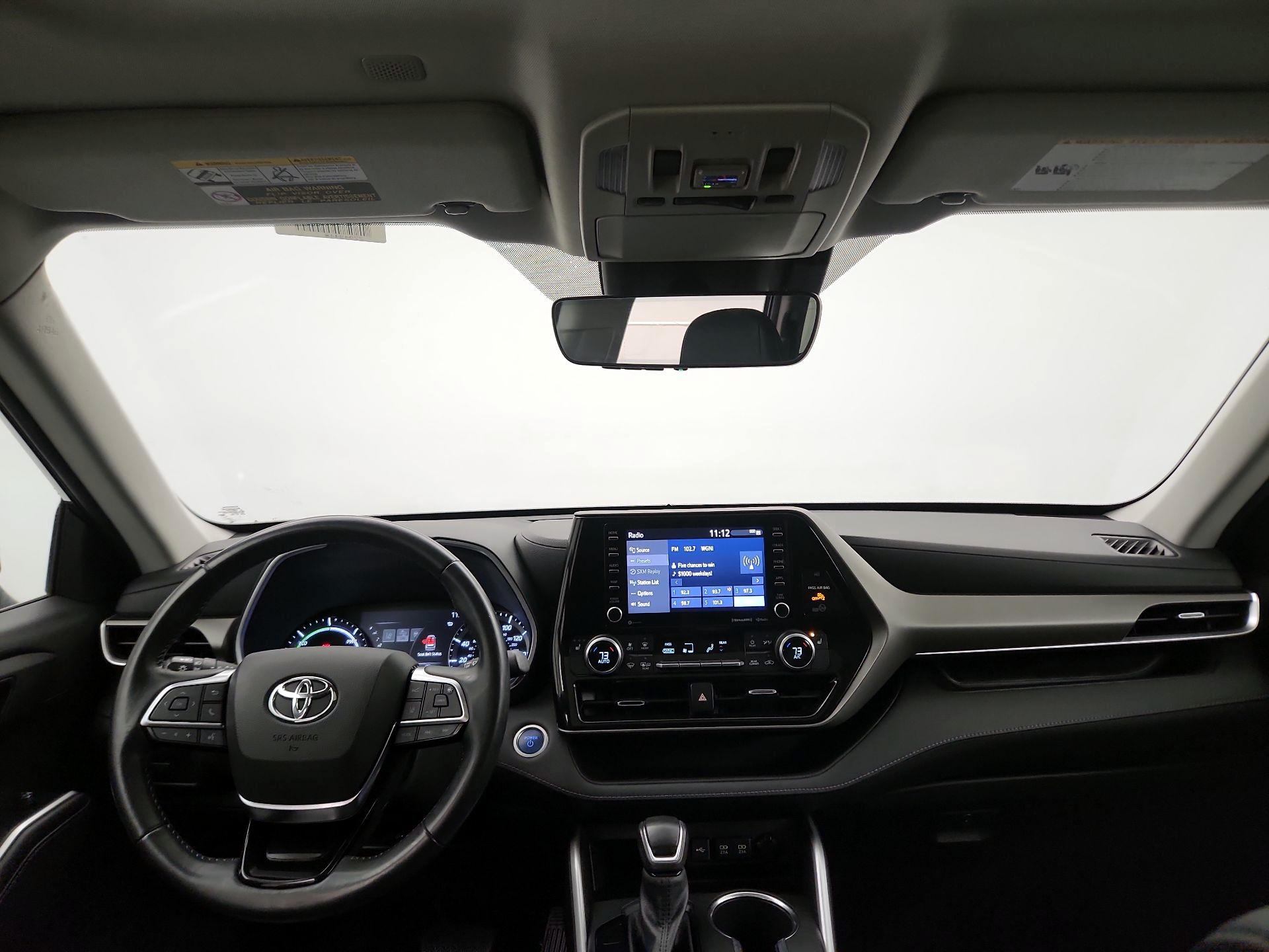 Thumbnail: 2021 Toyota Highlander - 9