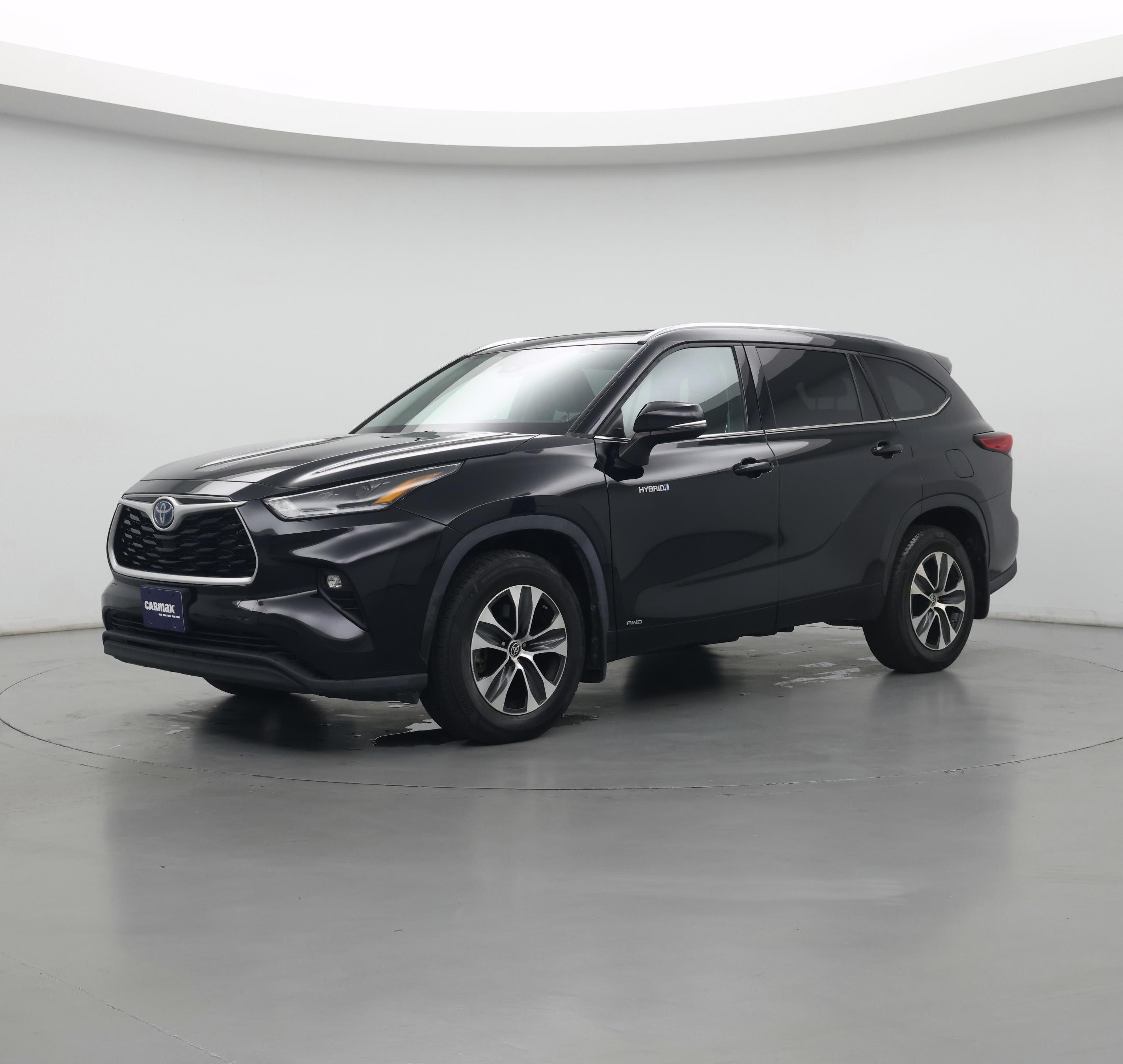 Thumbnail: 2021 Toyota Highlander - 5