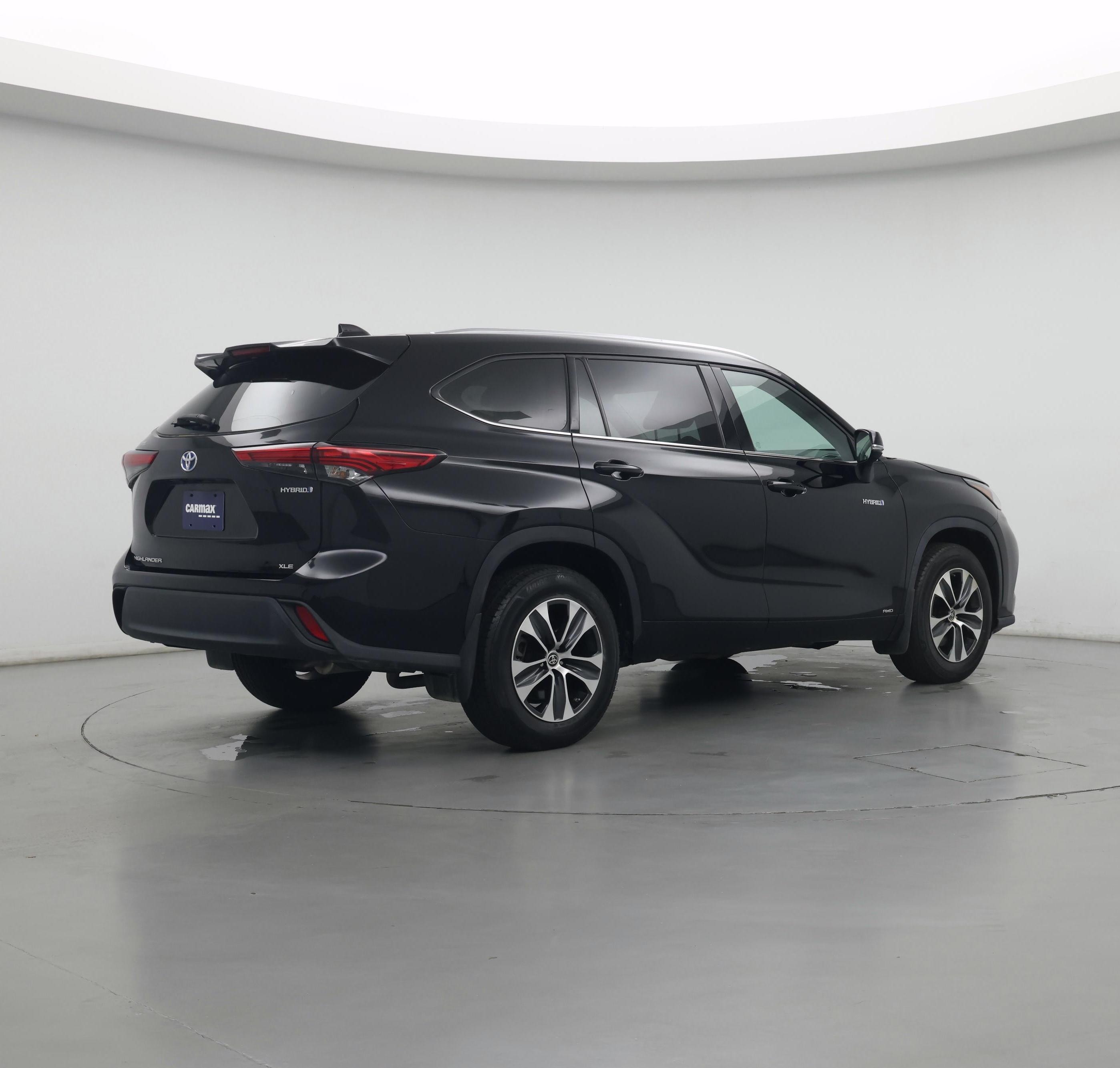 Thumbnail: 2021 Toyota Highlander - 8