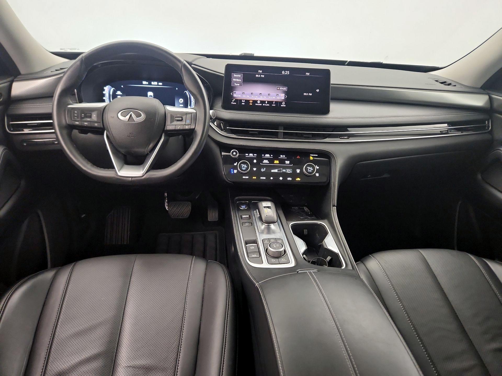 Thumbnail: 2023 INFINITI QX60 - 9