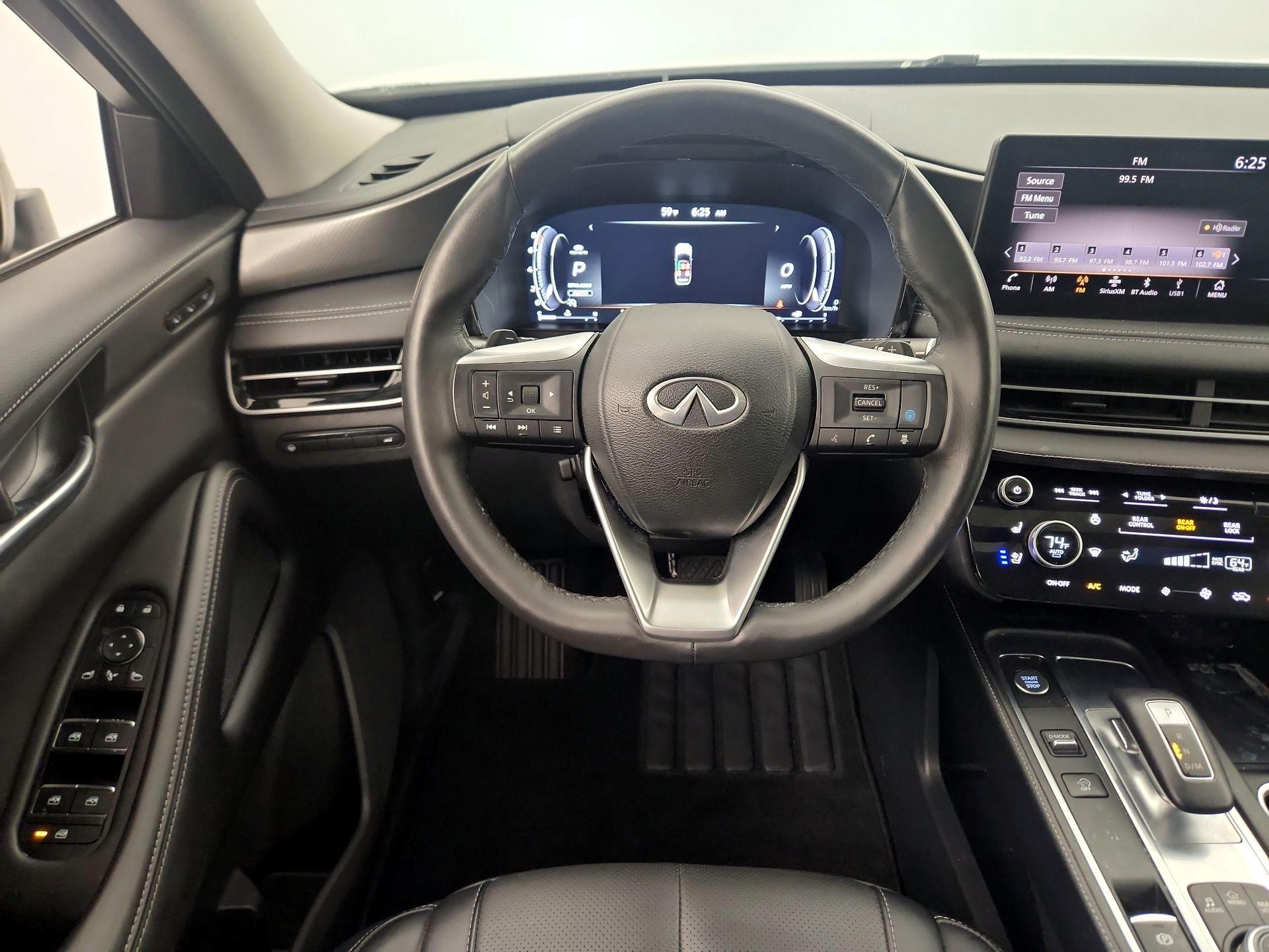 Thumbnail: 2023 INFINITI QX60 - 10