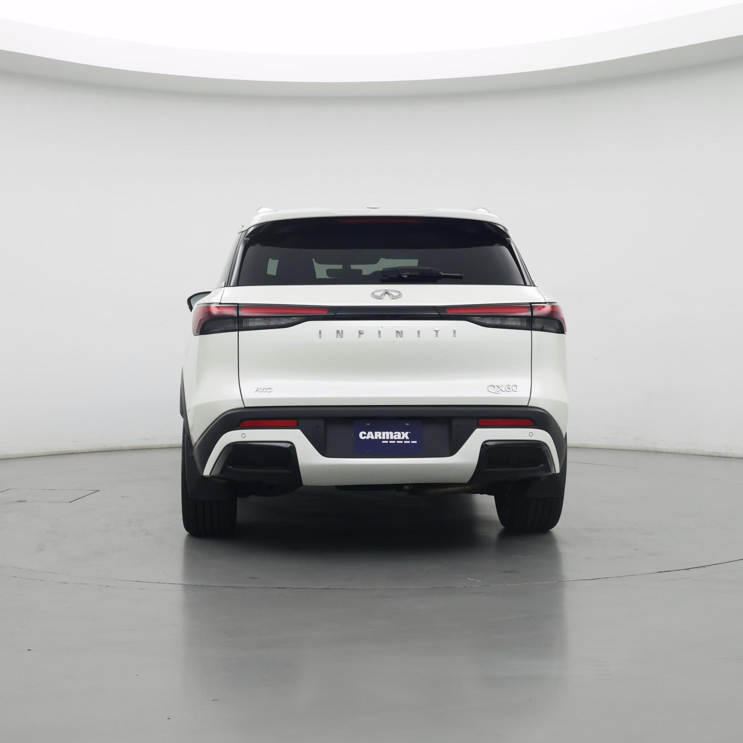 Thumbnail: 2023 INFINITI QX60 - 6