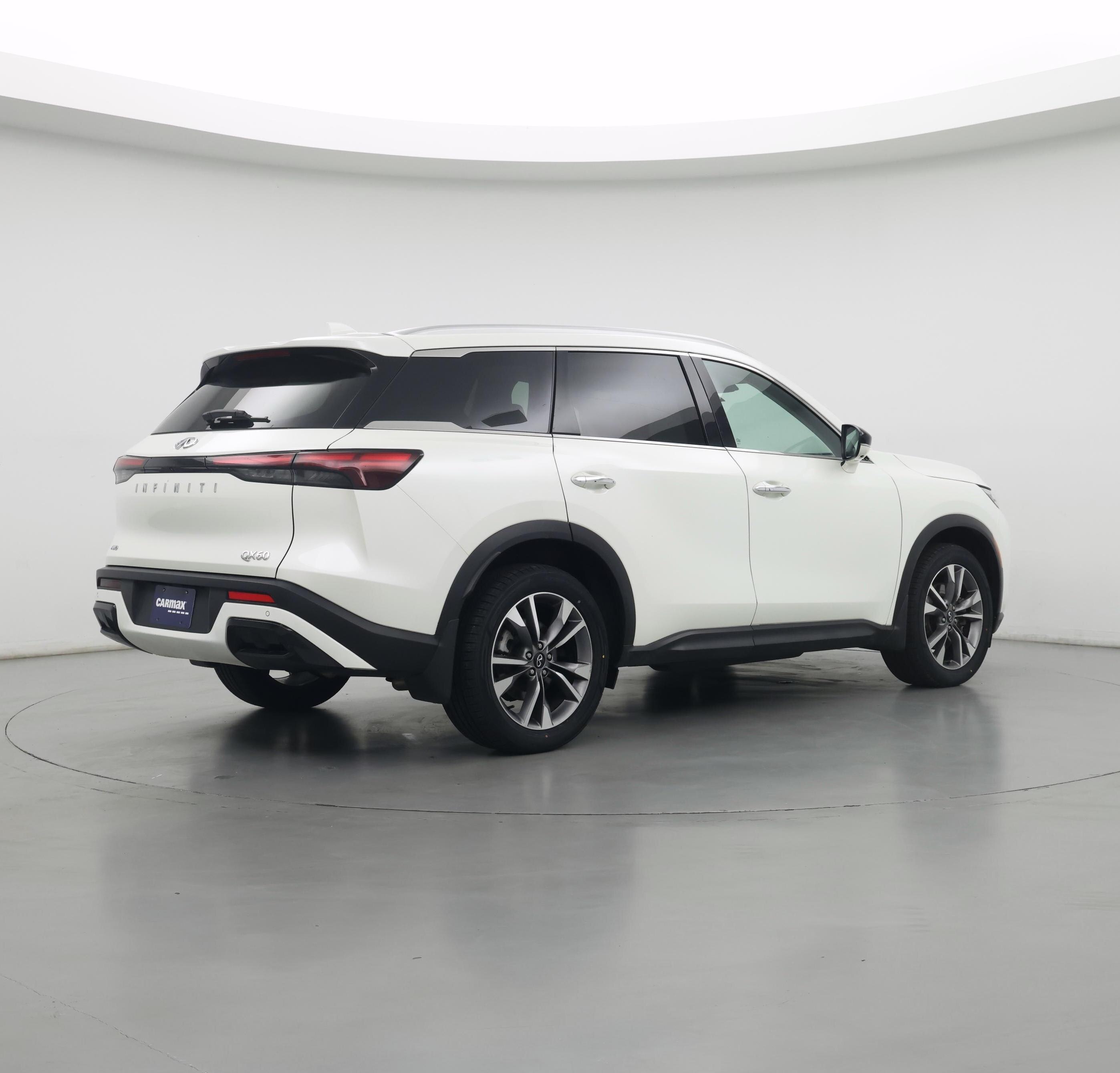 Thumbnail: 2023 INFINITI QX60 - 7