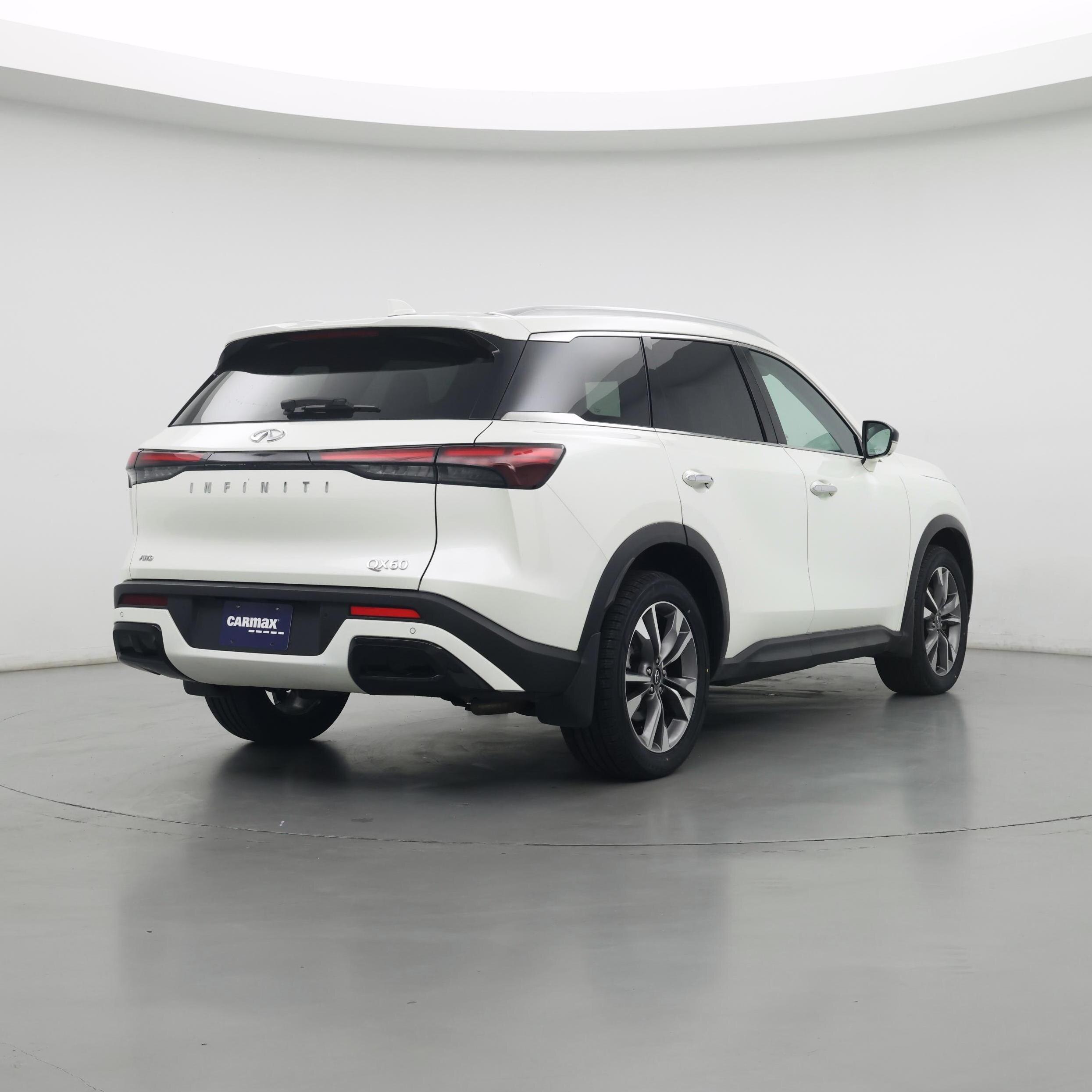 Thumbnail: 2023 INFINITI QX60 - 8