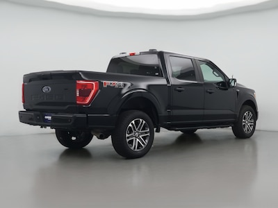 2021 Ford F150 XL