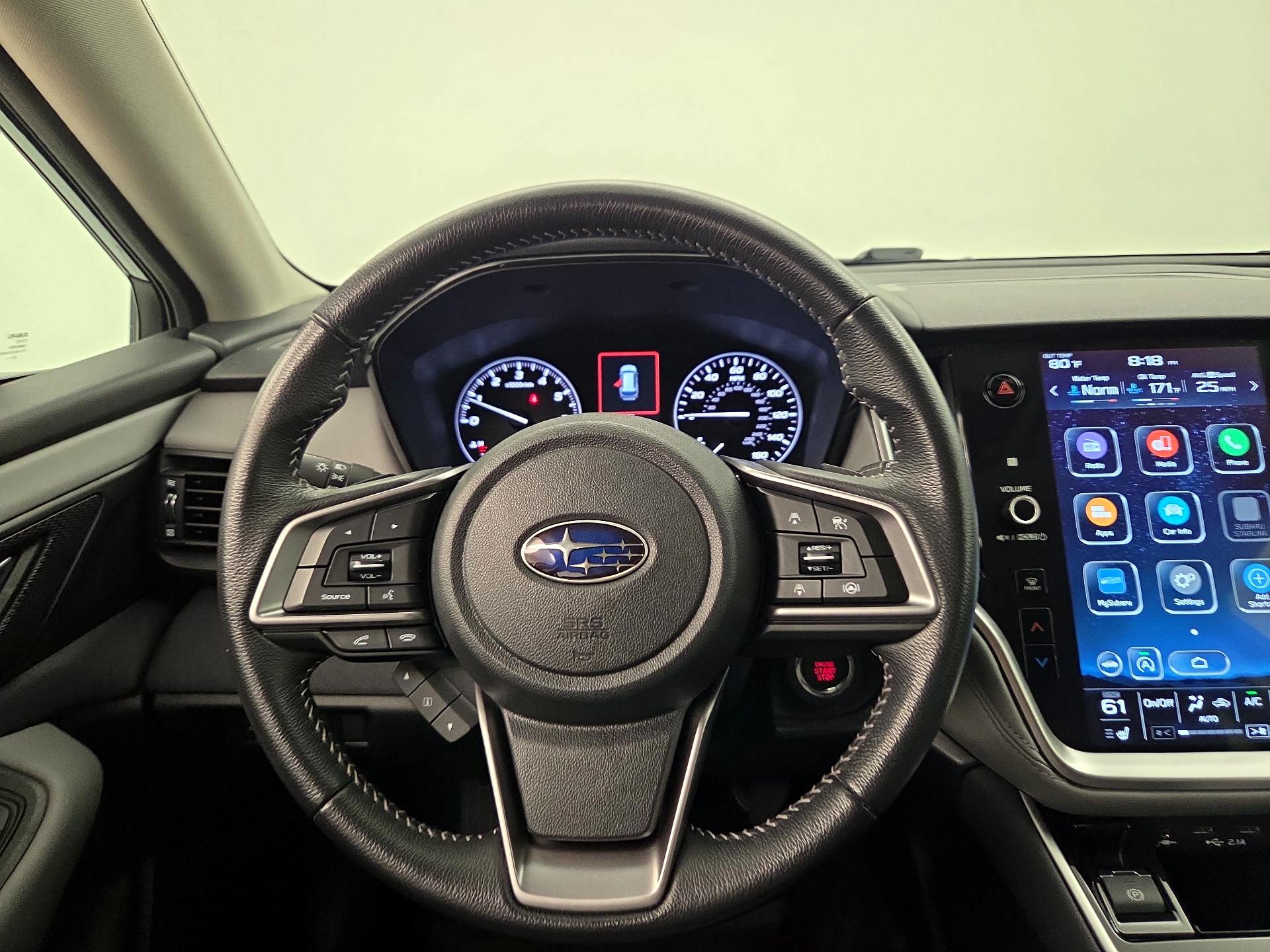 Thumbnail: 2022 Subaru Outback - 10