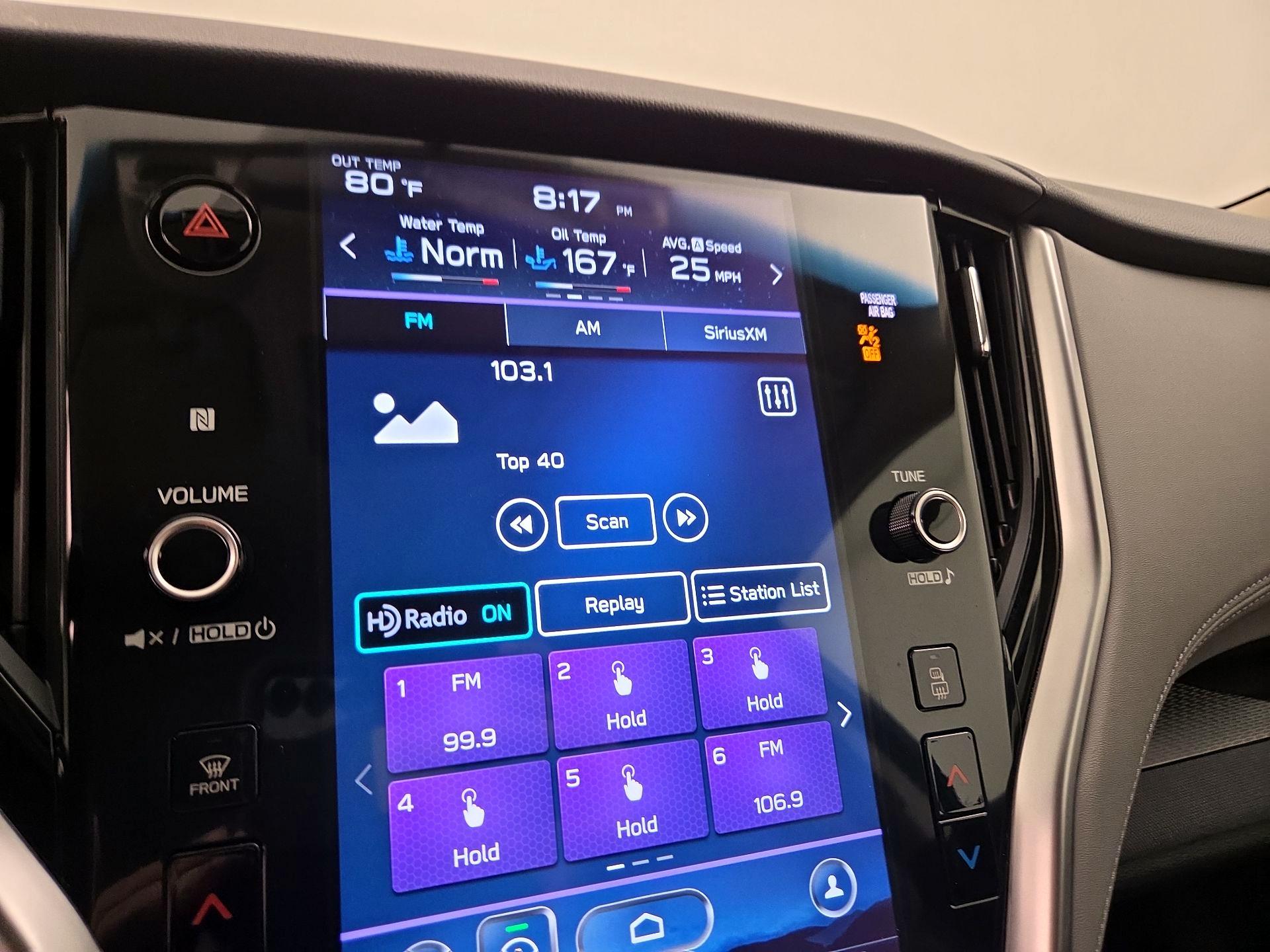 Thumbnail: 2022 Subaru Outback - 15