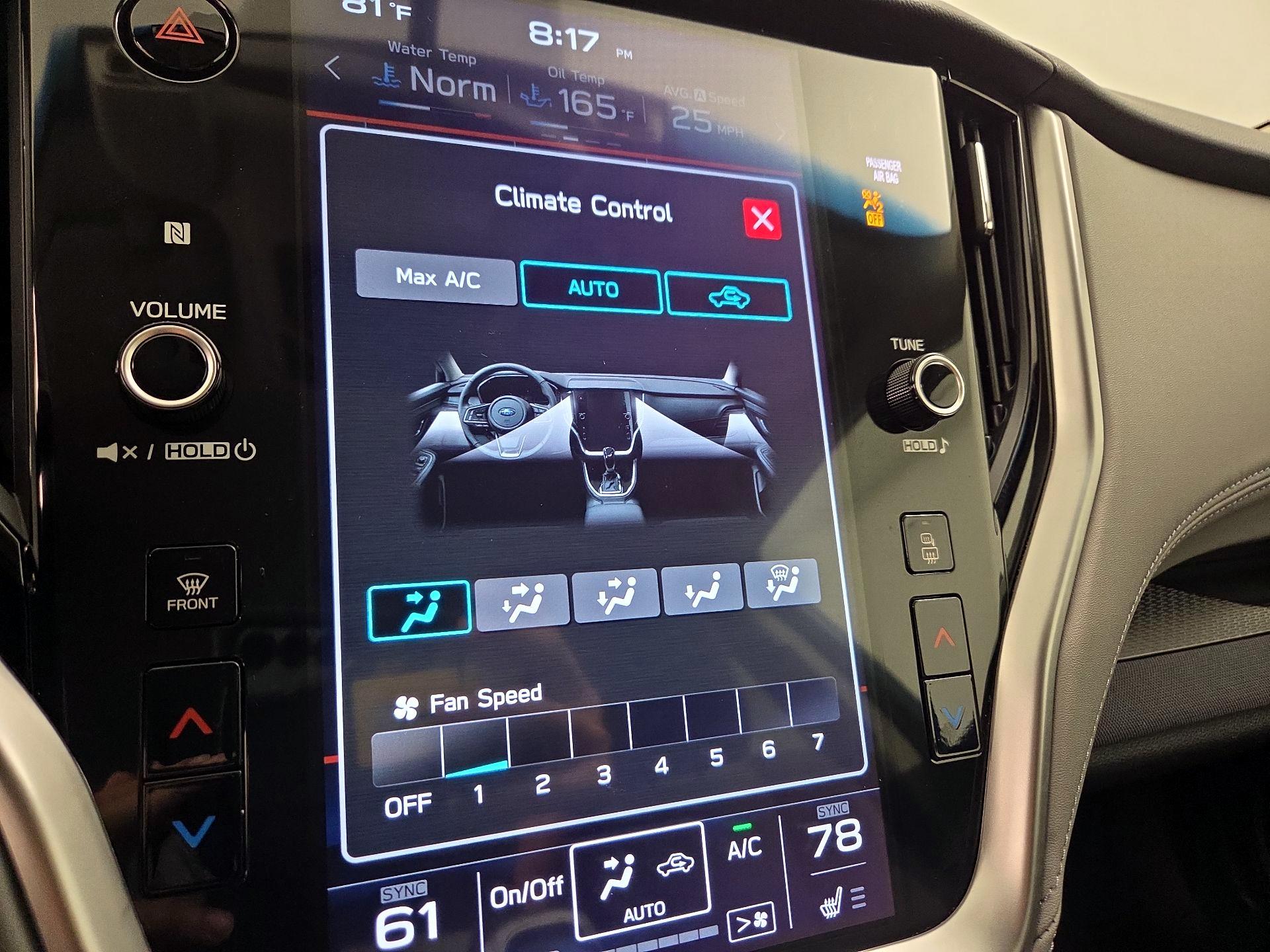 Thumbnail: 2022 Subaru Outback - 16