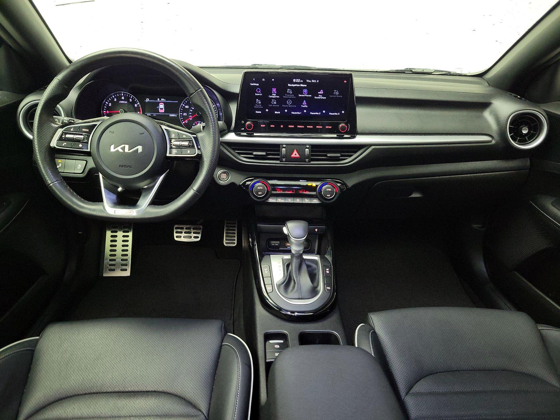 Thumbnail: 2023 Kia Forte - 9