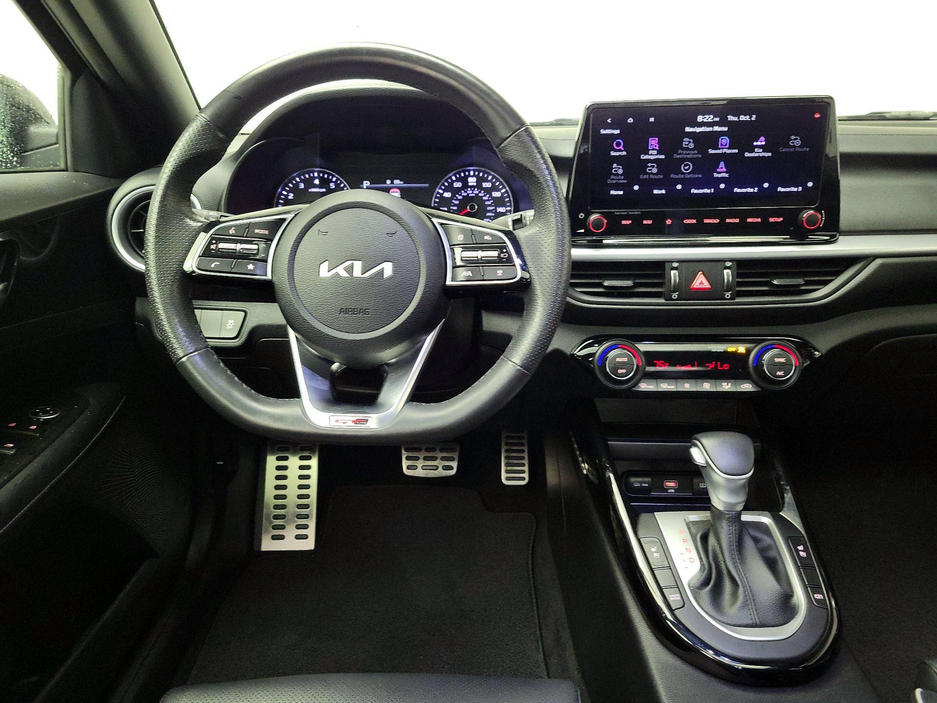 Thumbnail: 2023 Kia Forte - 10