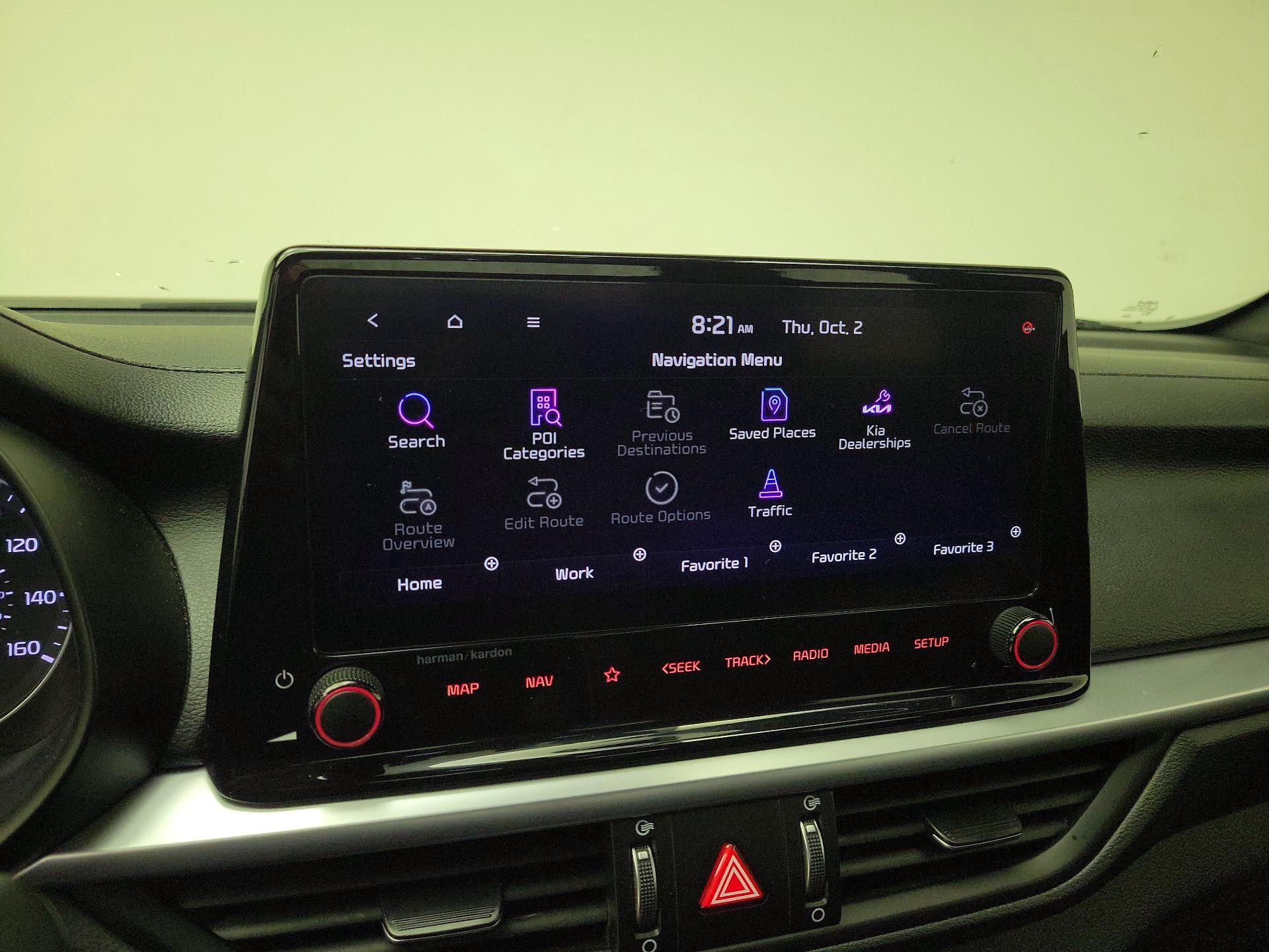 Thumbnail: 2023 Kia Forte - 14