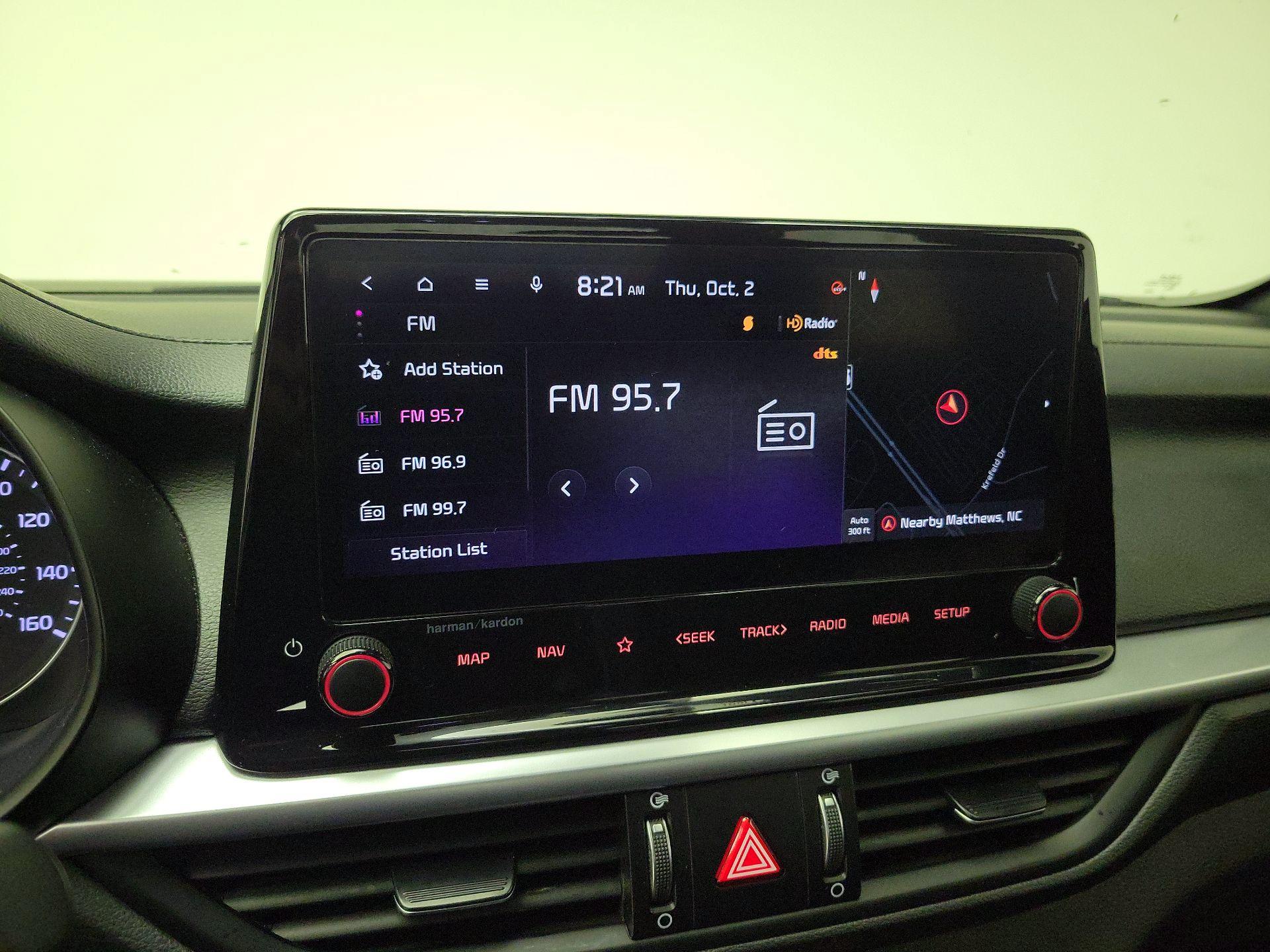Thumbnail: 2023 Kia Forte - 16