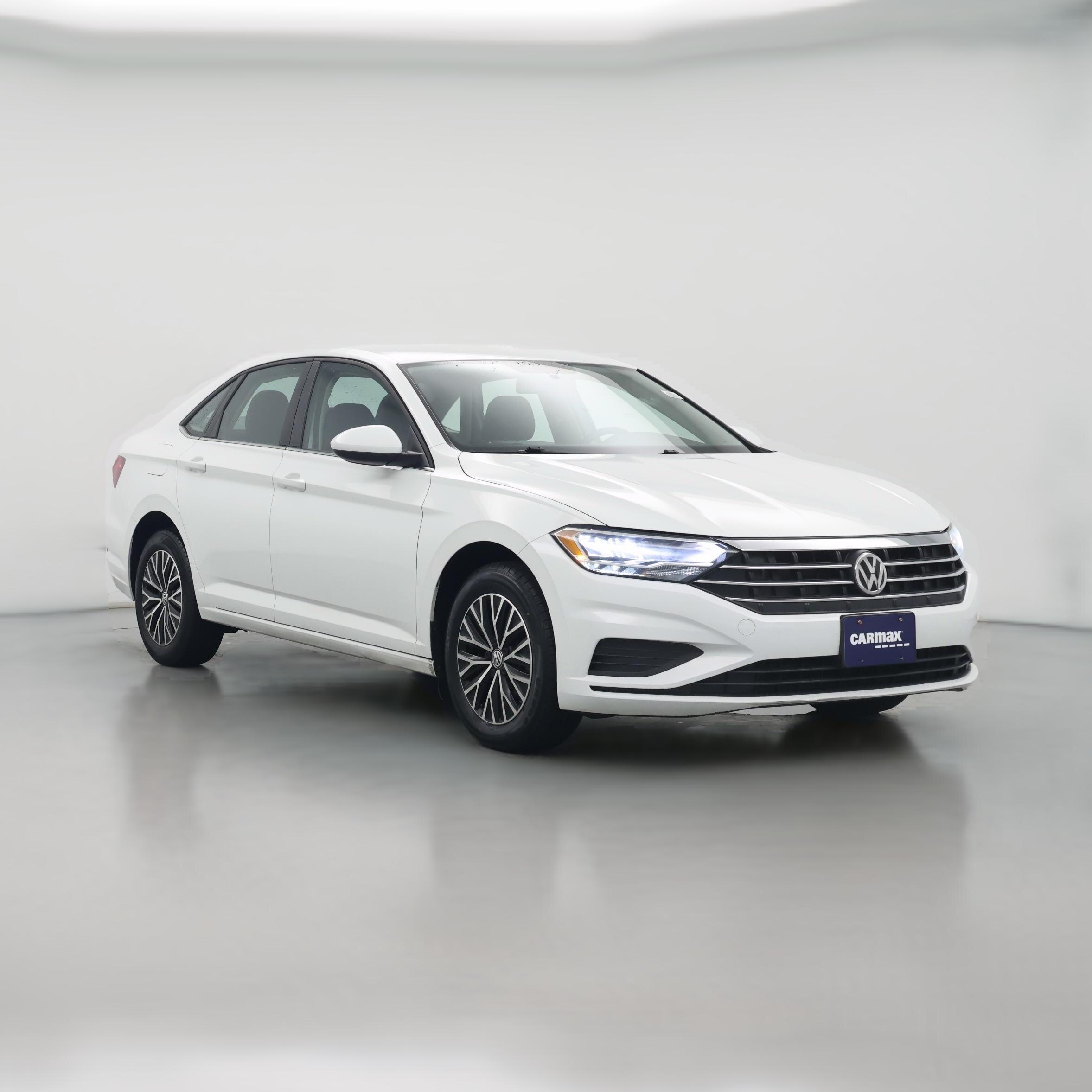 Thumbnail: 2021 Volkswagen Jetta - 1