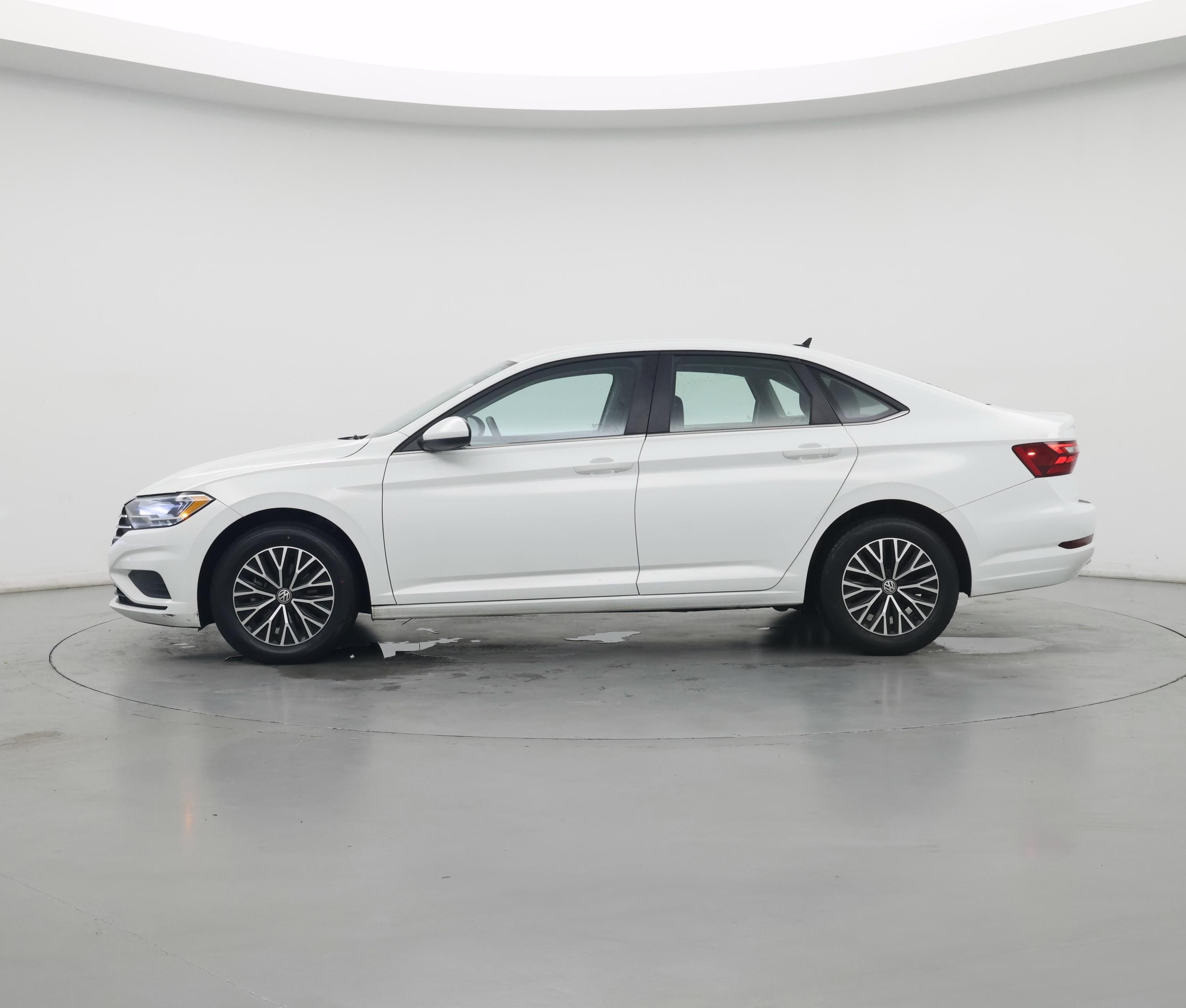 Thumbnail: 2021 Volkswagen Jetta - 3
