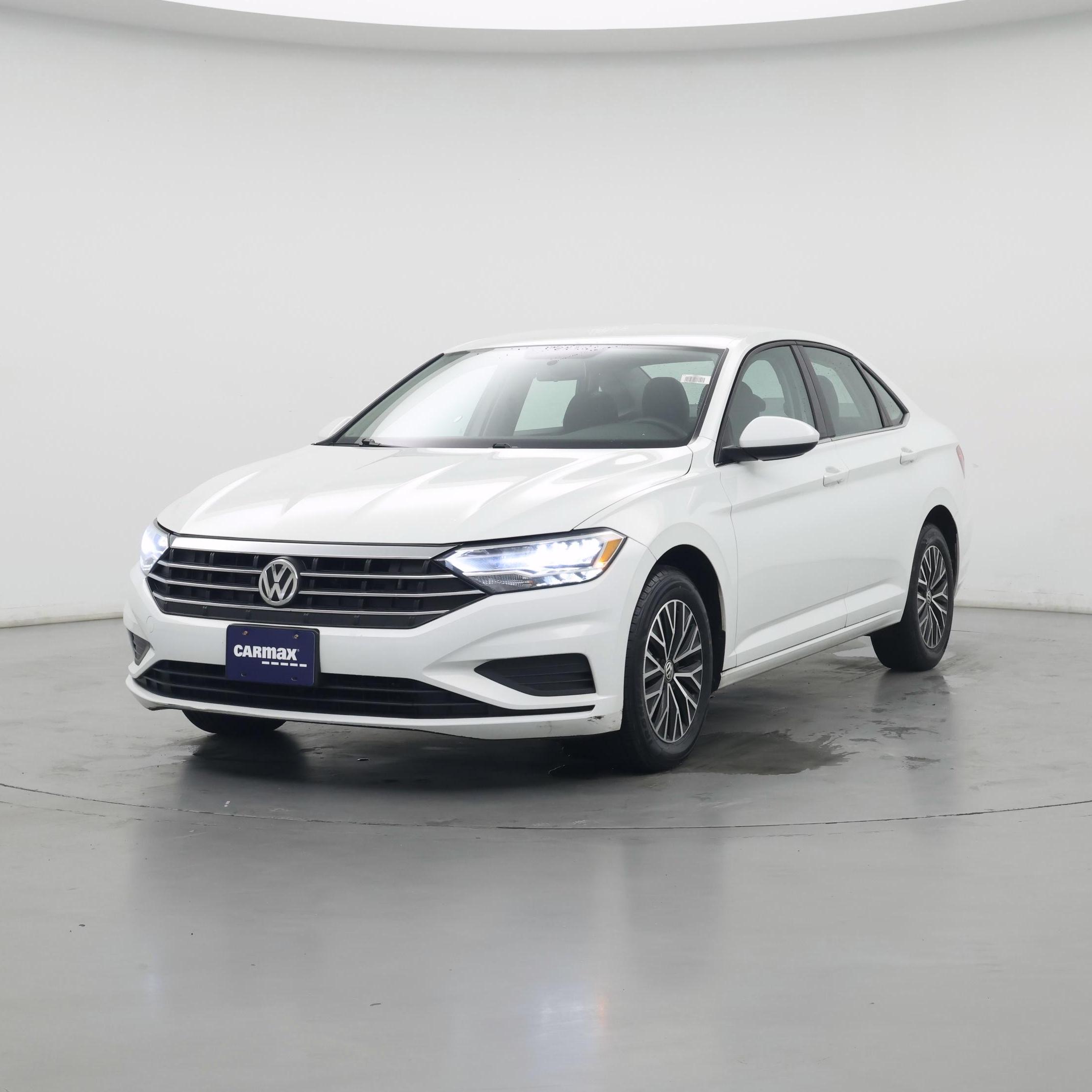 Thumbnail: 2021 Volkswagen Jetta - 4