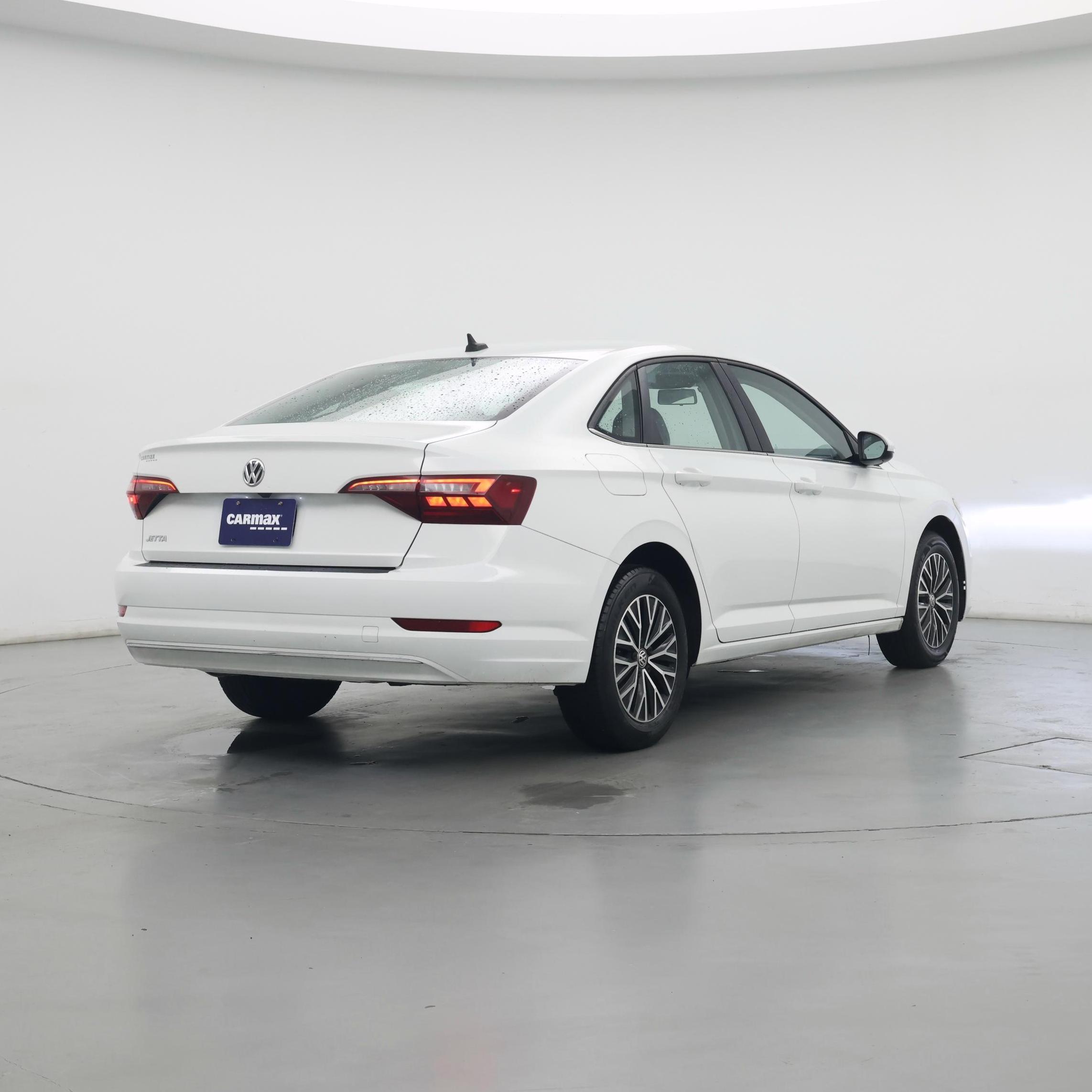 Thumbnail: 2021 Volkswagen Jetta - 8