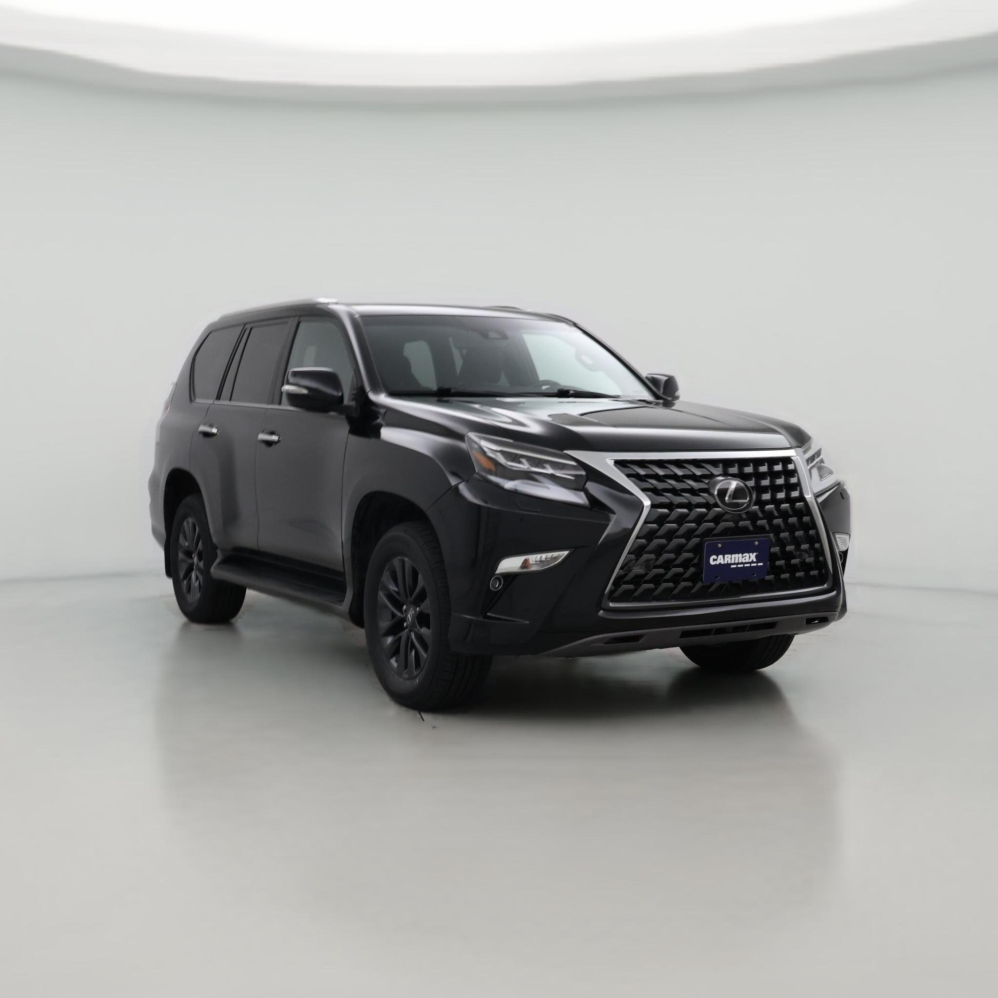 Thumbnail: 2021 Lexus GX - 1