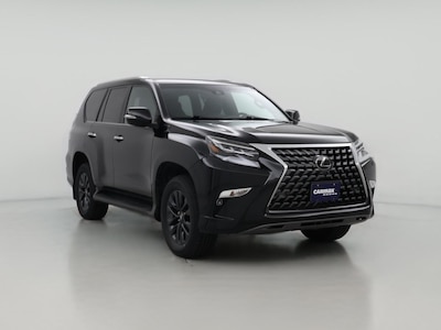 Black 2021 Lexus GX 460 Premium