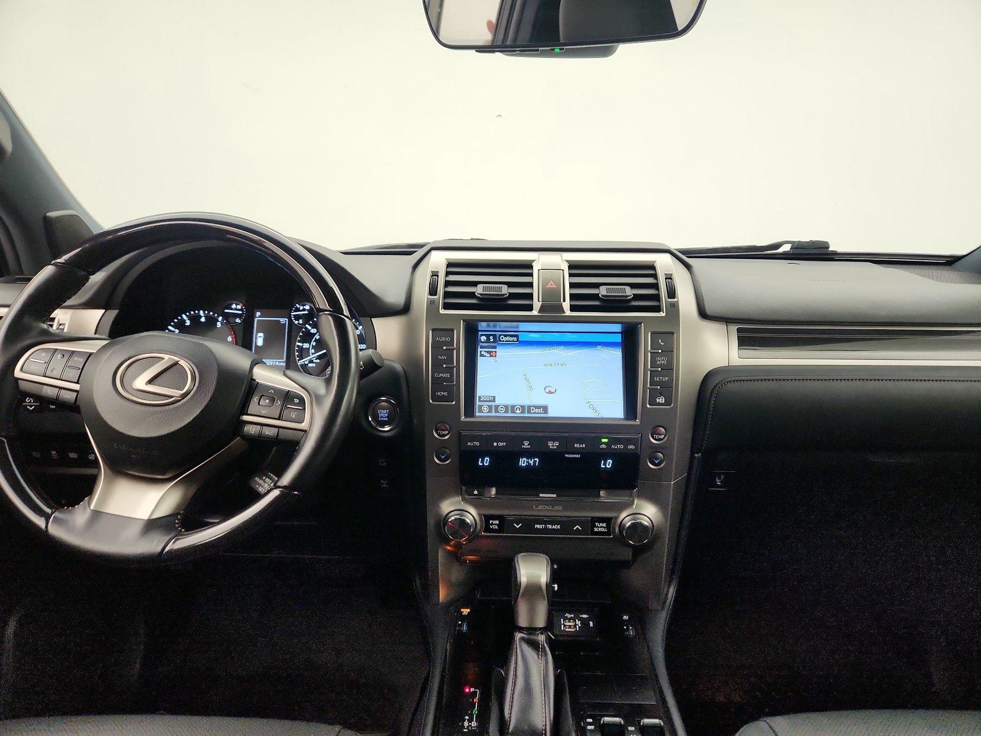 Thumbnail: 2021 Lexus GX - 9