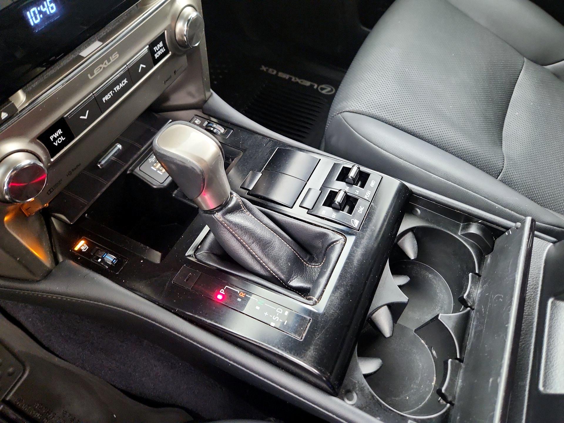 Thumbnail: 2021 Lexus GX - 18