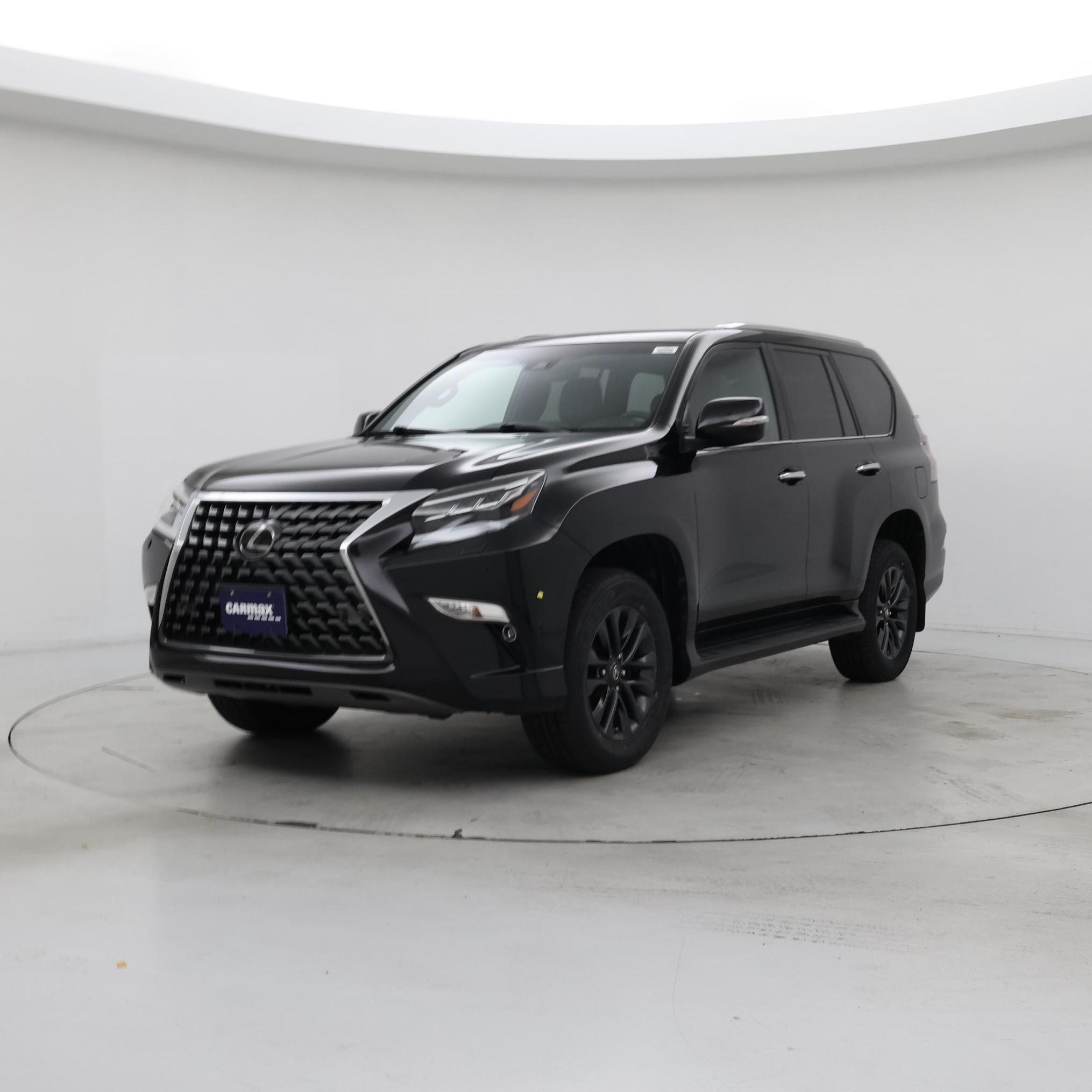 Thumbnail: 2021 Lexus GX - 4