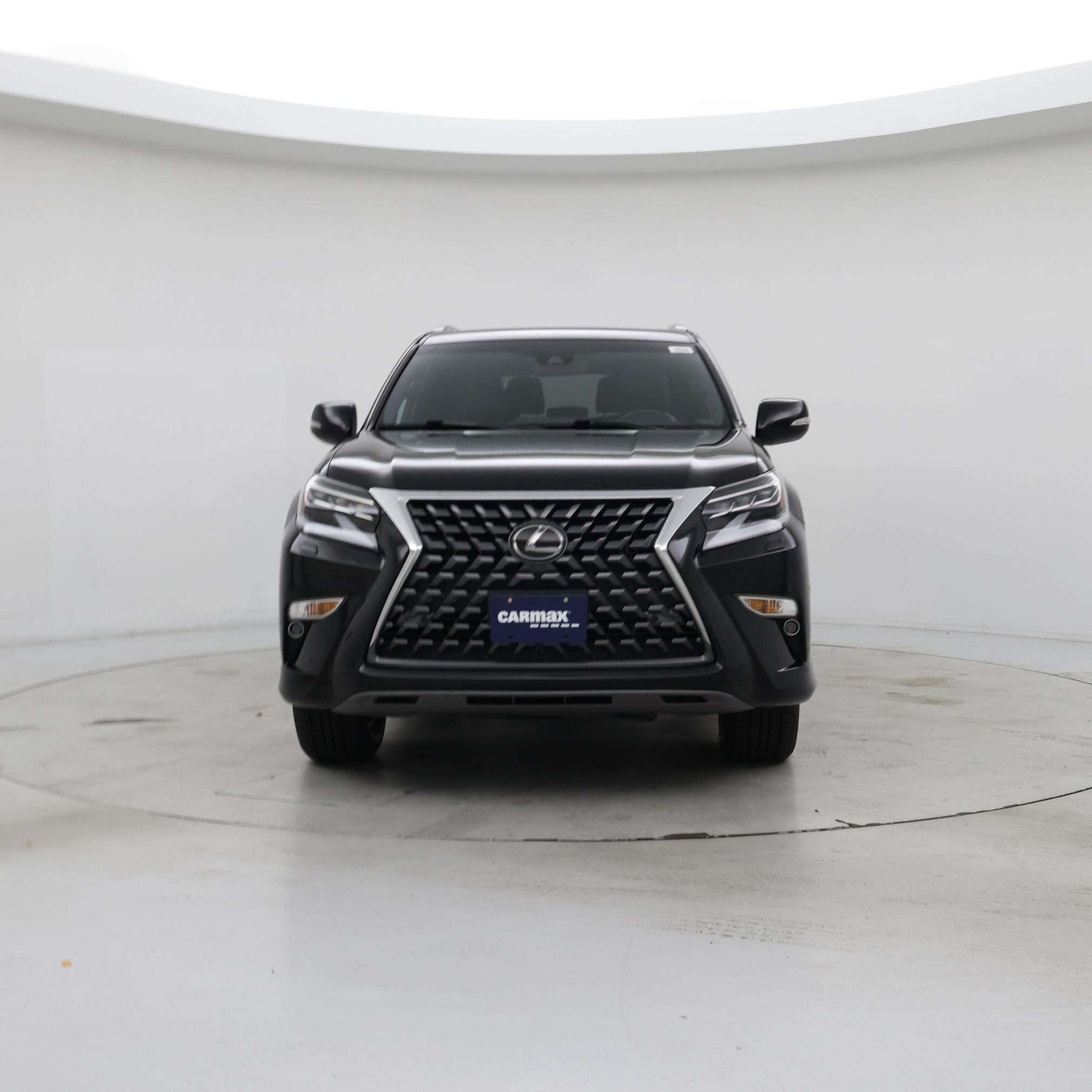 Thumbnail: 2021 Lexus GX - 5