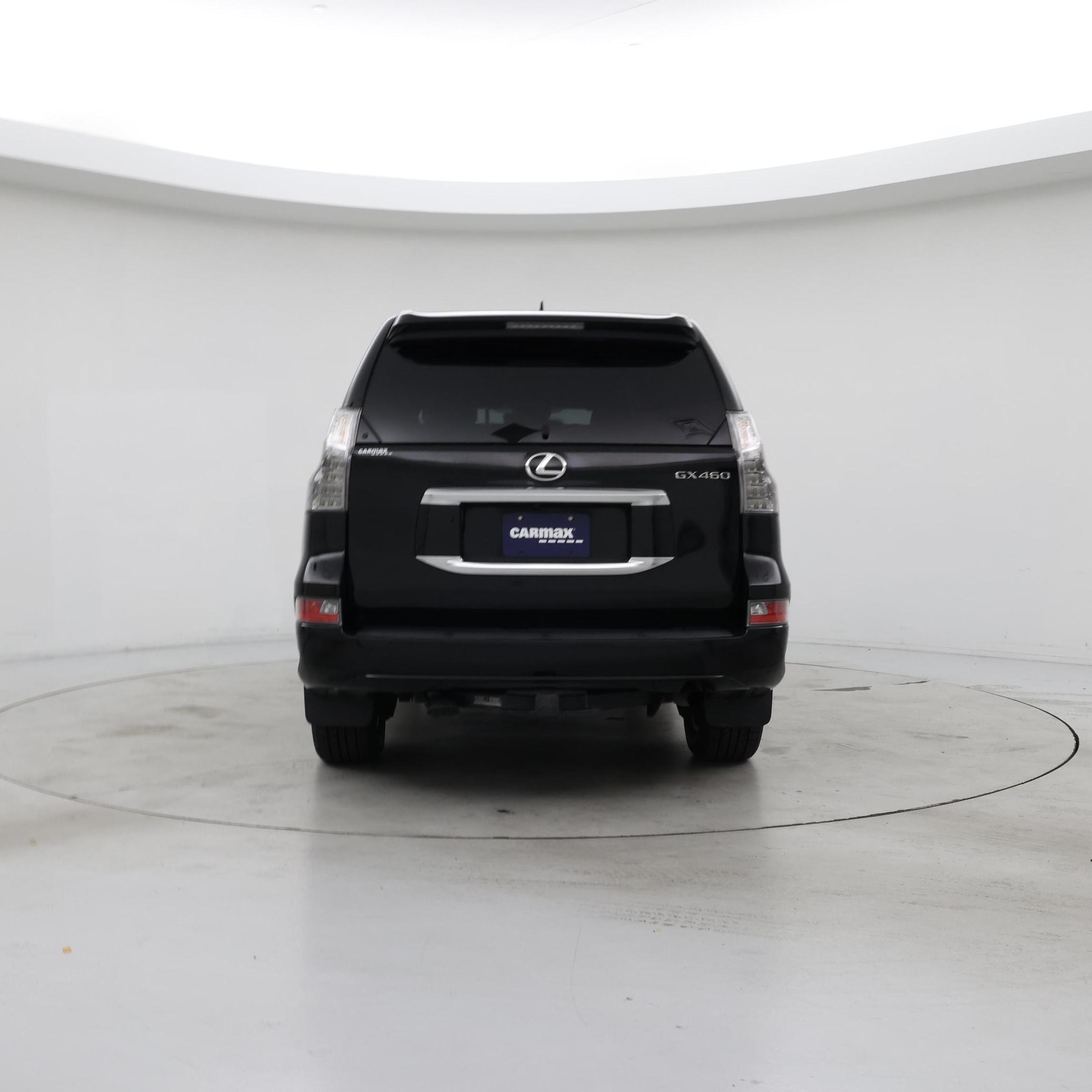 Thumbnail: 2021 Lexus GX - 6