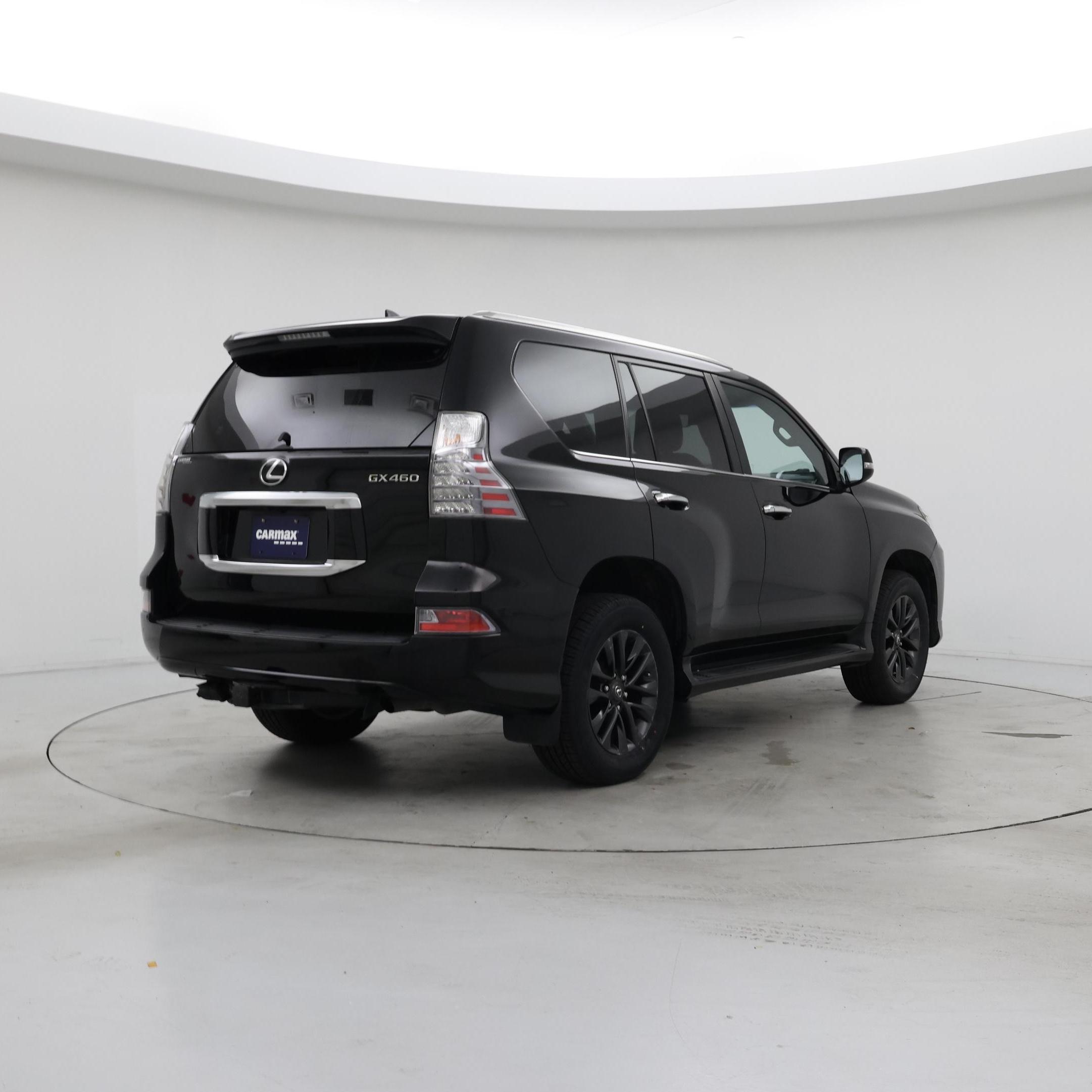Thumbnail: 2021 Lexus GX - 8