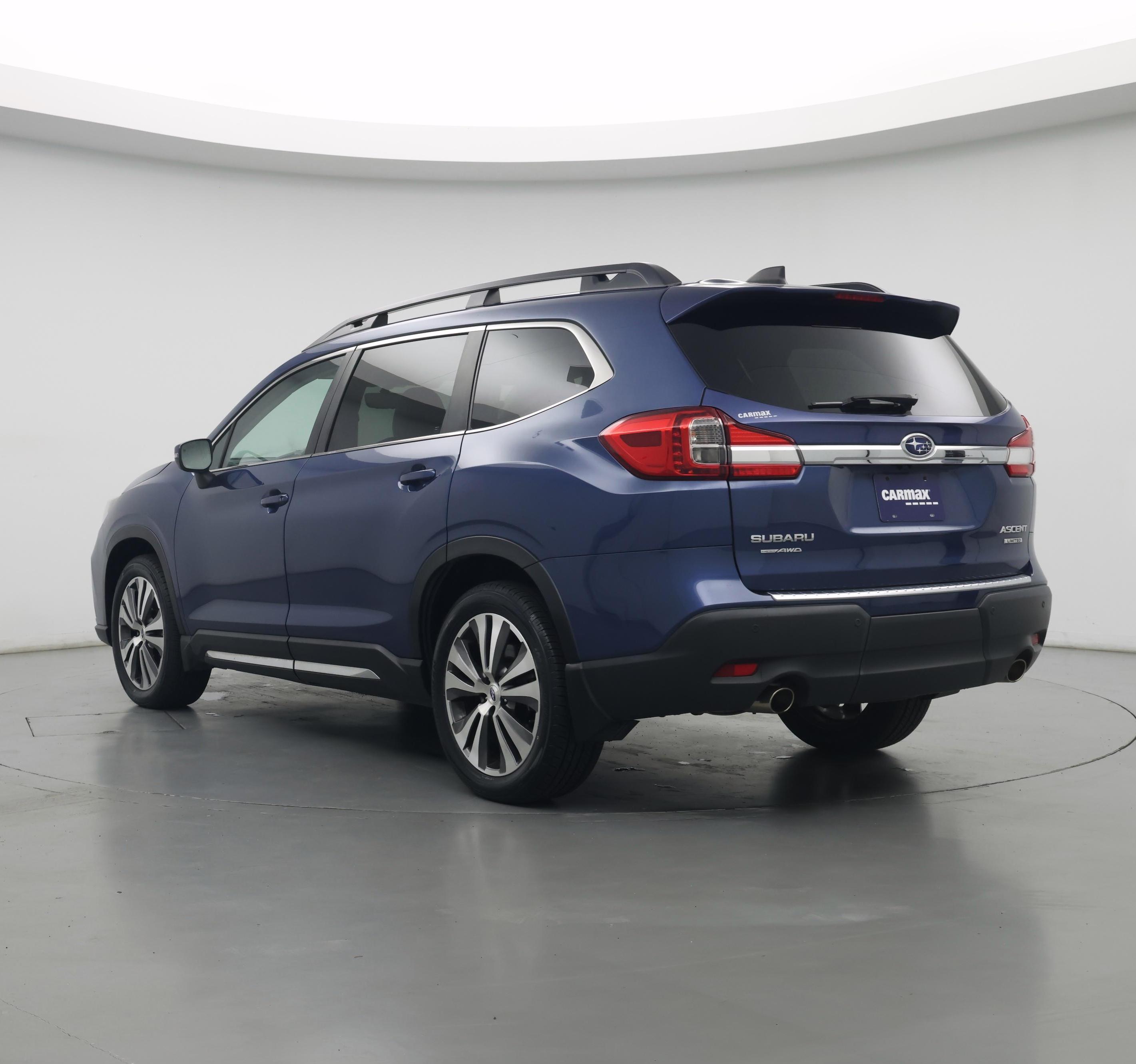 Thumbnail: 2022 Subaru Ascent - 2