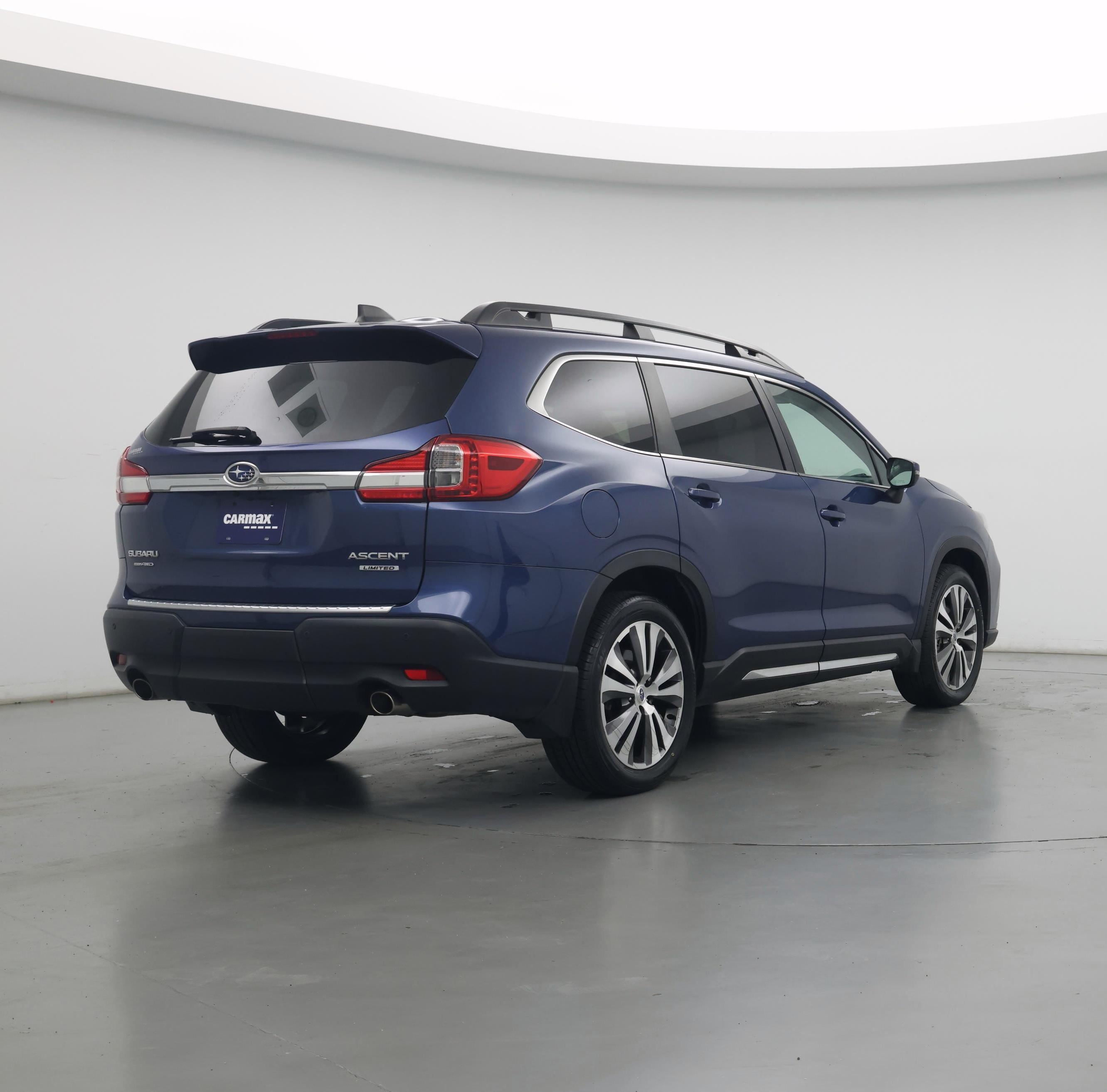 Thumbnail: 2022 Subaru Ascent - 8
