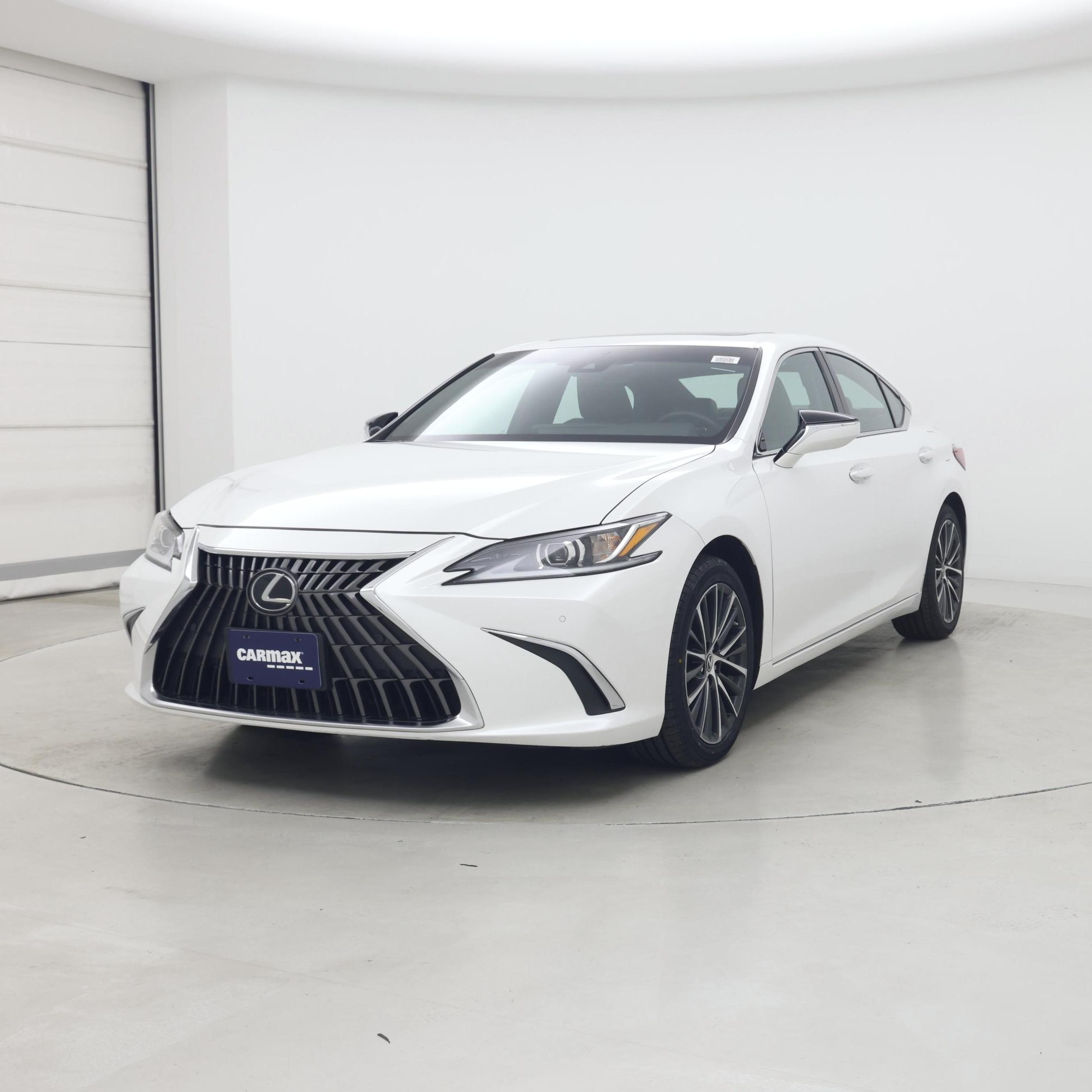 Thumbnail: 2022 Lexus ES - 4