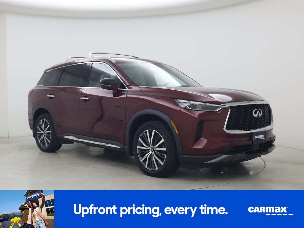 2023 Infiniti QX60 Sensory