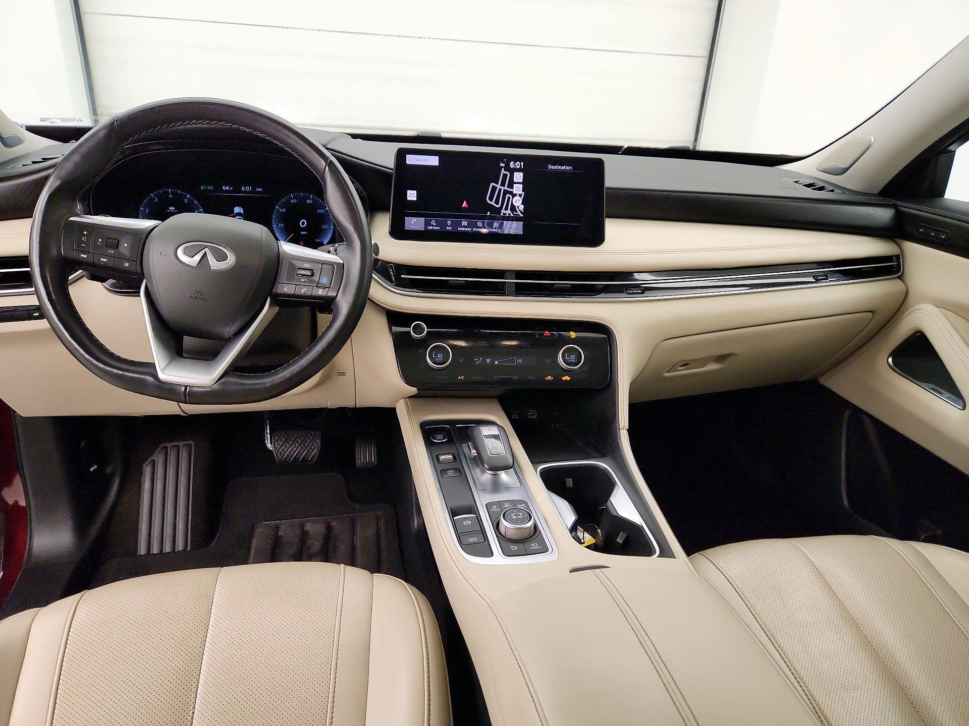 Thumbnail: 2023 INFINITI QX60 - 9