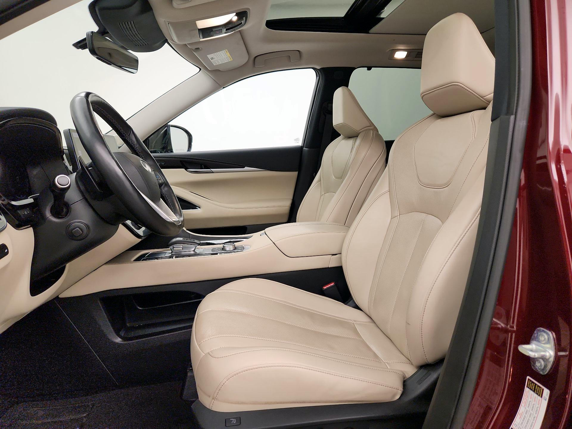 Thumbnail: 2023 INFINITI QX60 - 11