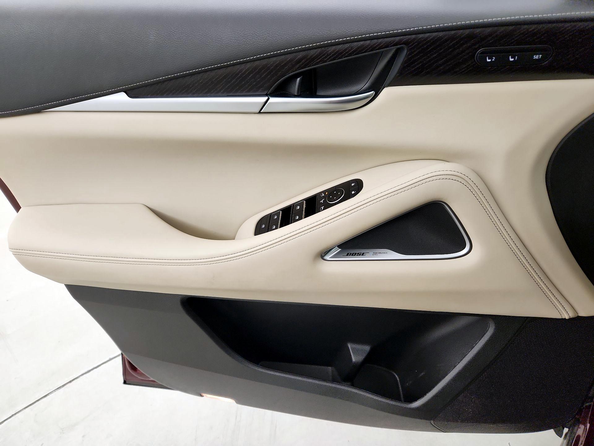 Thumbnail: 2023 INFINITI QX60 - 12