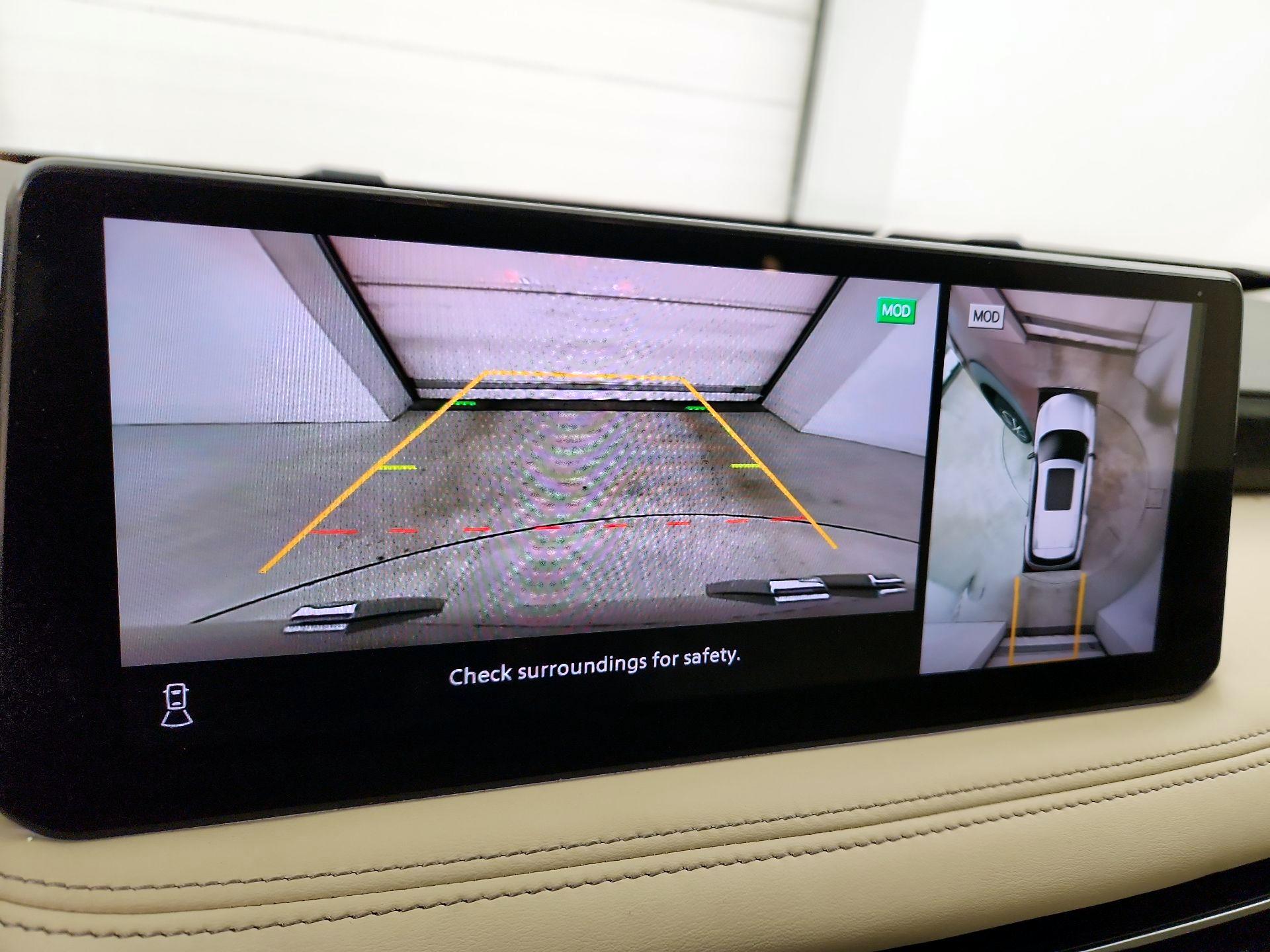 Thumbnail: 2023 INFINITI QX60 - 15