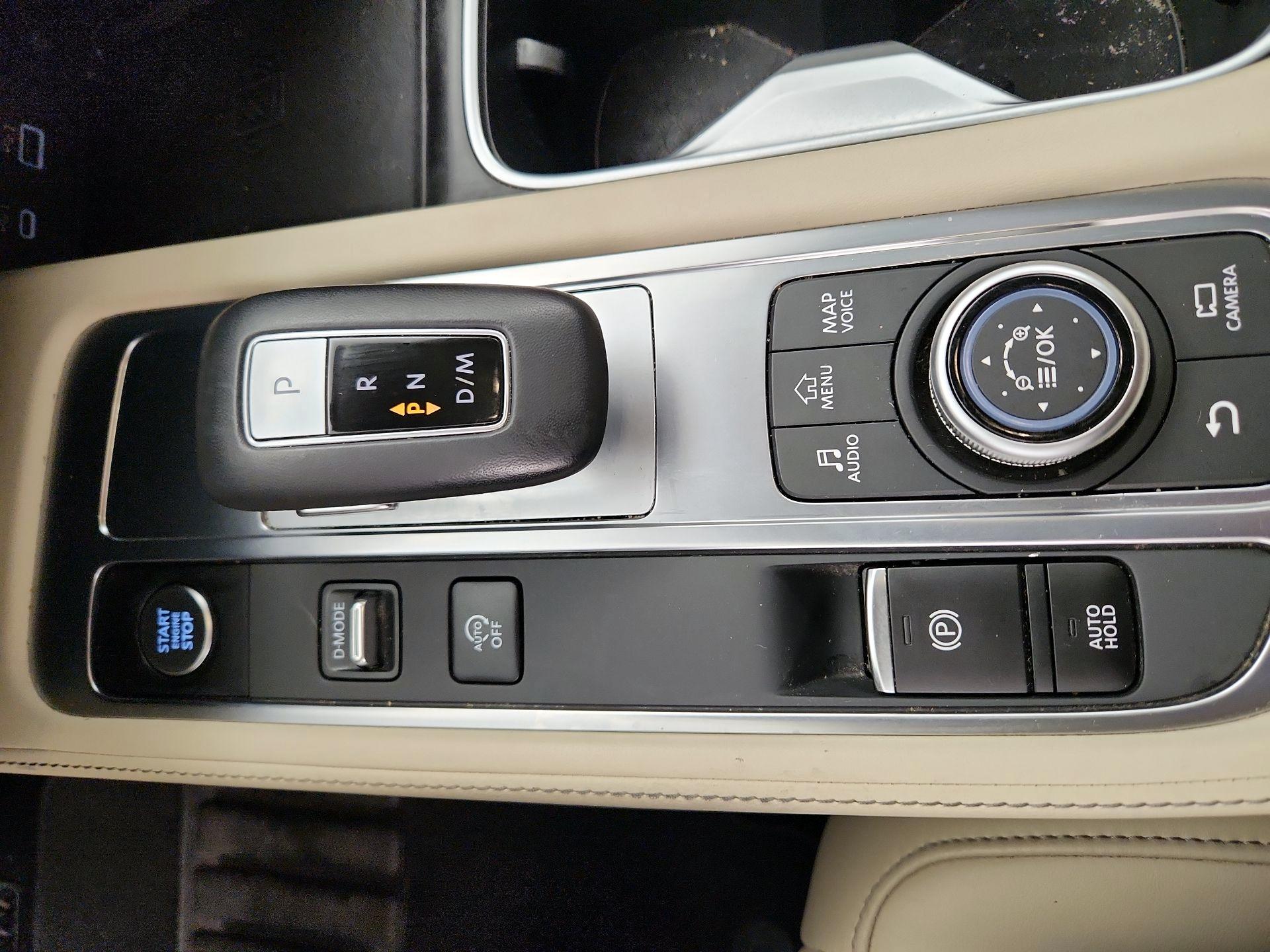 Thumbnail: 2023 INFINITI QX60 - 18