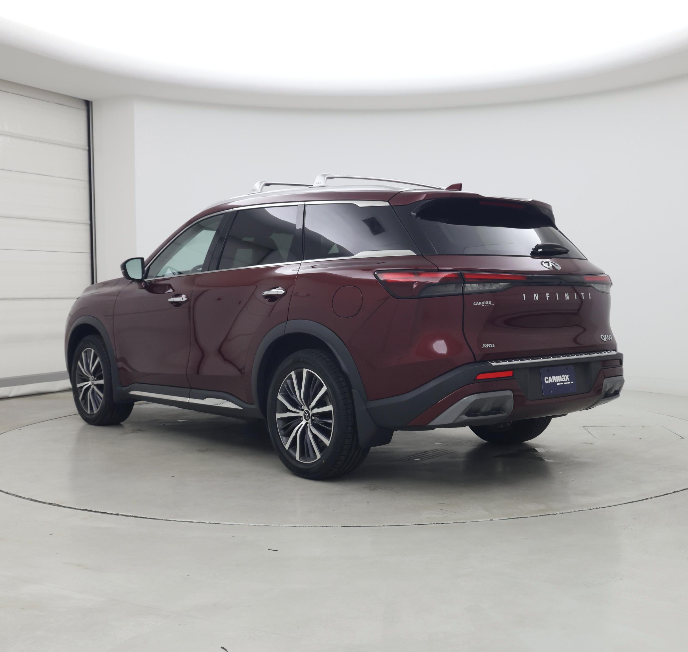 Thumbnail: 2023 INFINITI QX60 - 2