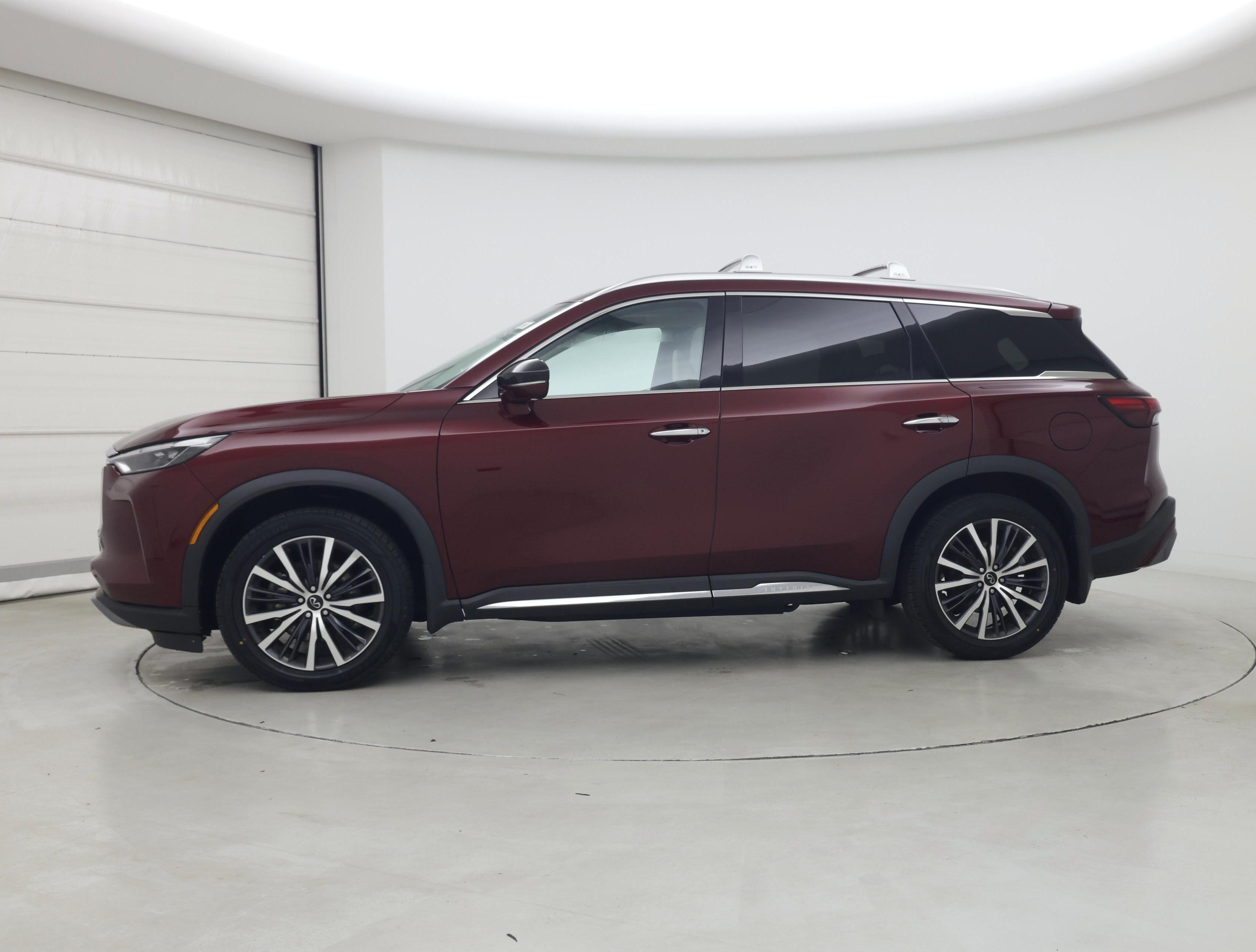 Thumbnail: 2023 INFINITI QX60 - 3