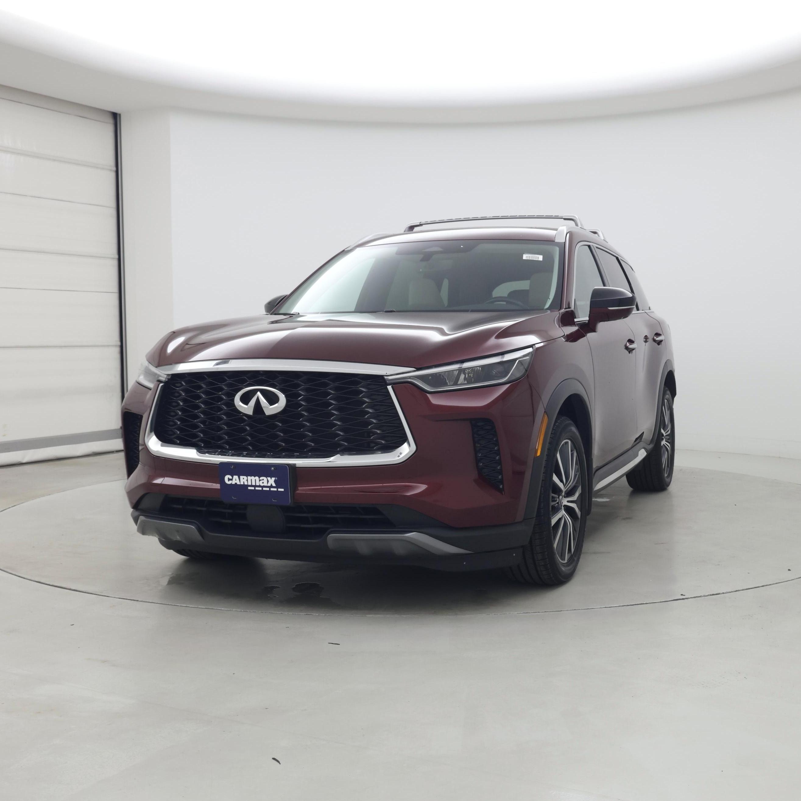 Thumbnail: 2023 INFINITI QX60 - 4
