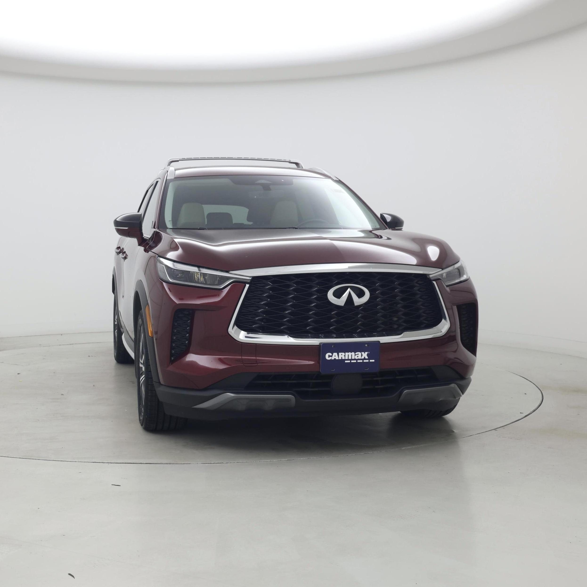 Thumbnail: 2023 INFINITI QX60 - 5