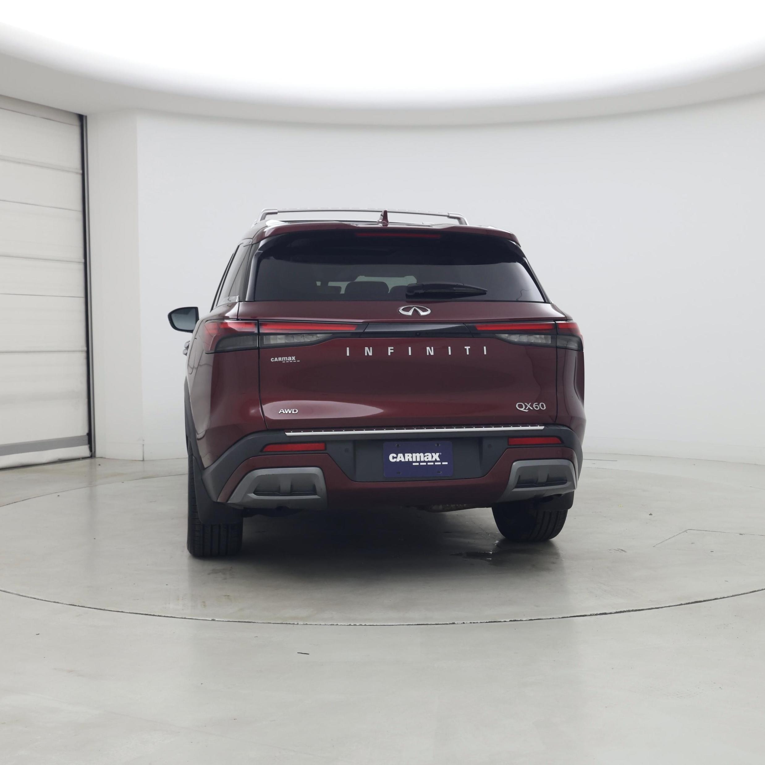 Thumbnail: 2023 INFINITI QX60 - 6