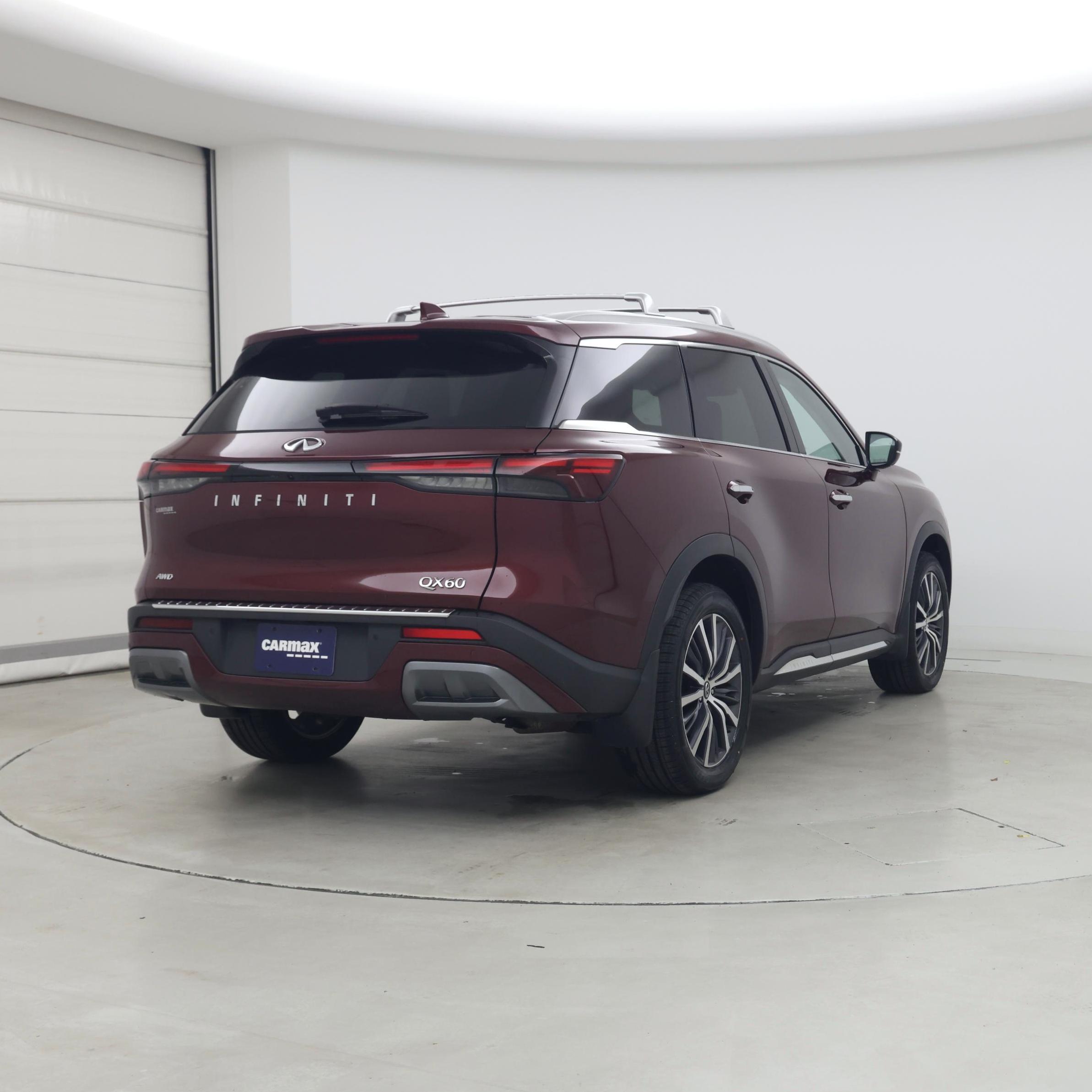 Thumbnail: 2023 INFINITI QX60 - 8