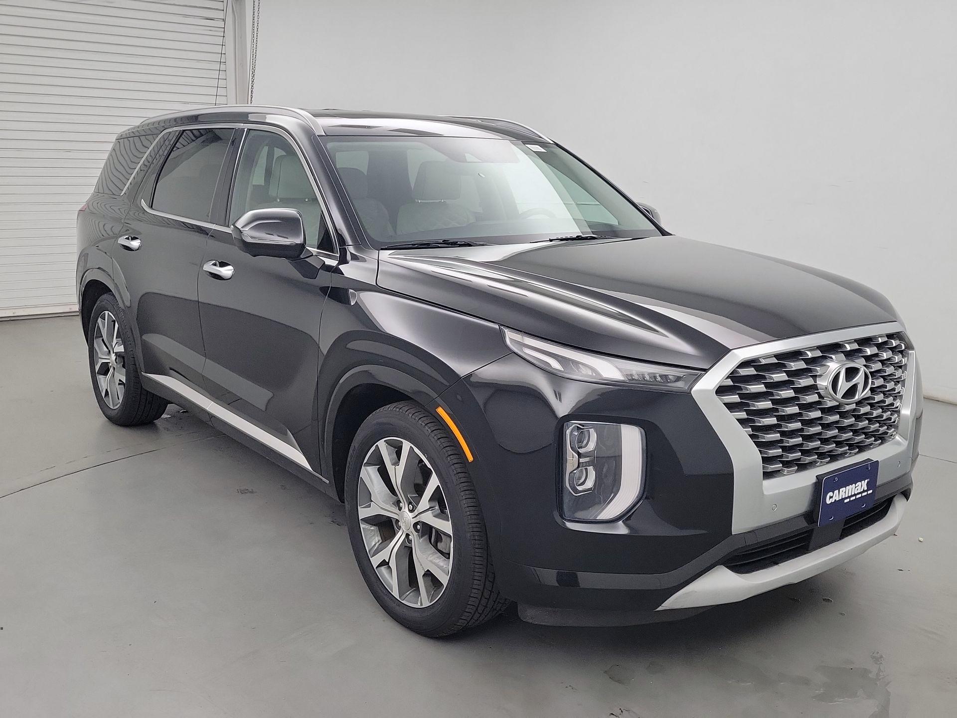 Thumbnail: 2021 Hyundai Palisade - 1