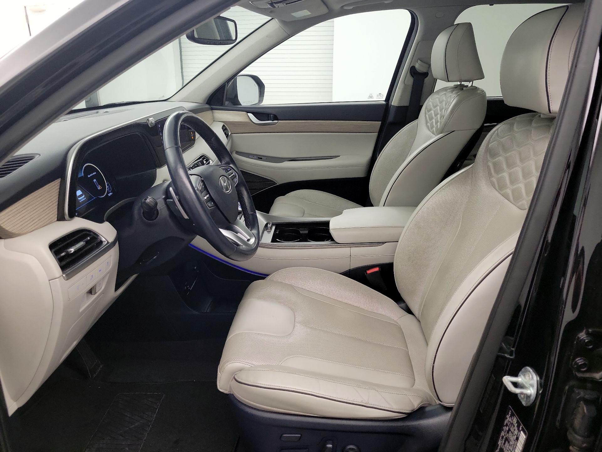 Thumbnail: 2021 Hyundai Palisade - 9