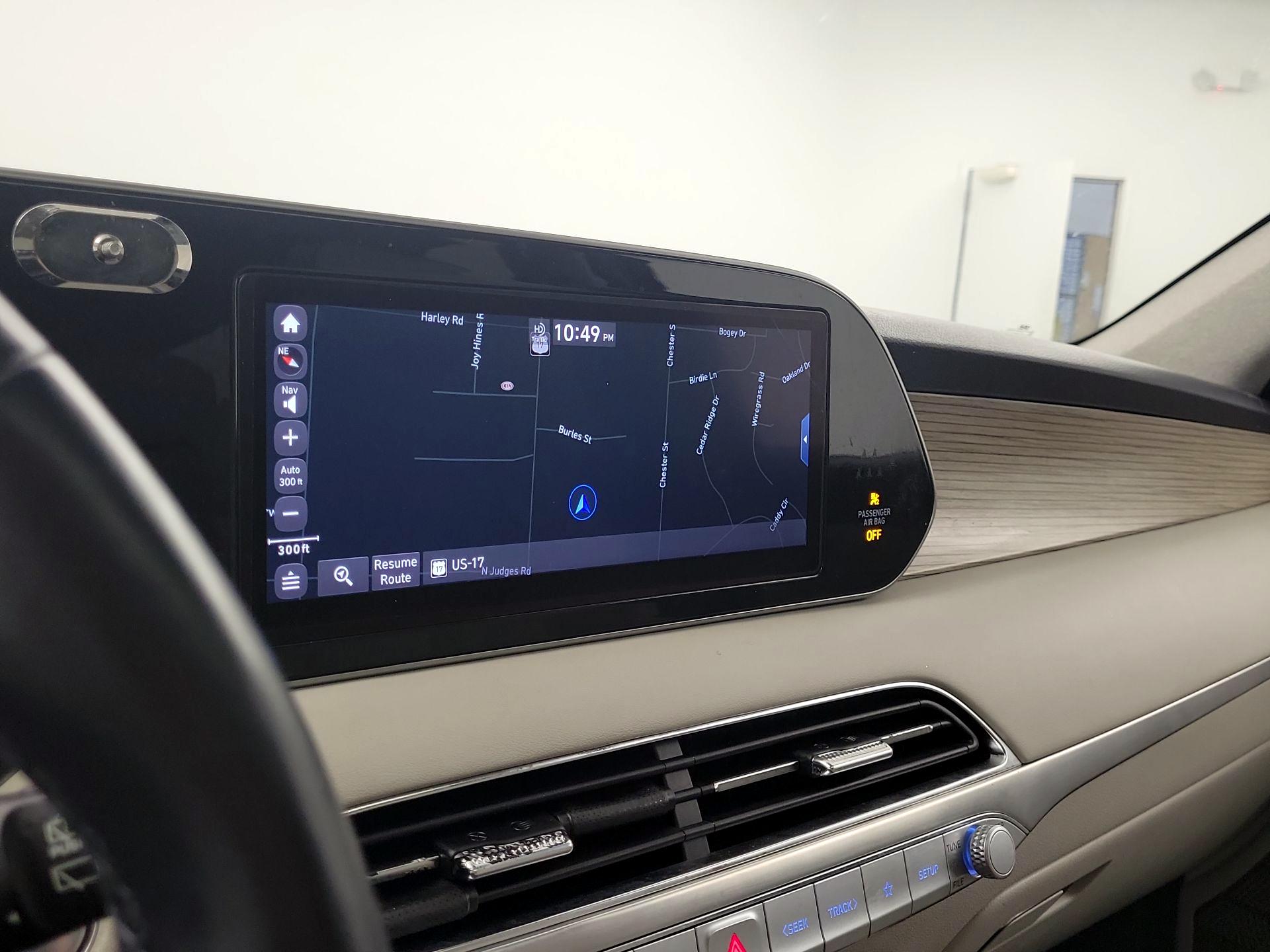 Thumbnail: 2021 Hyundai Palisade - 12