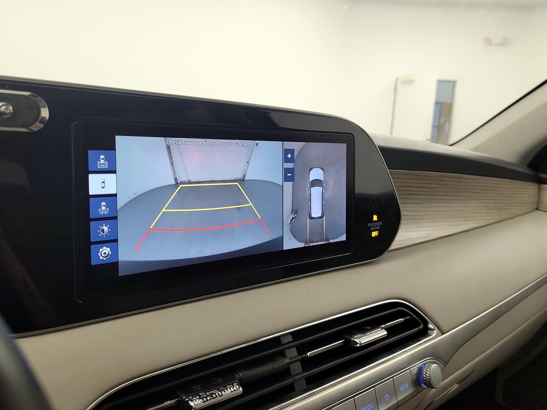 Thumbnail: 2021 Hyundai Palisade - 13