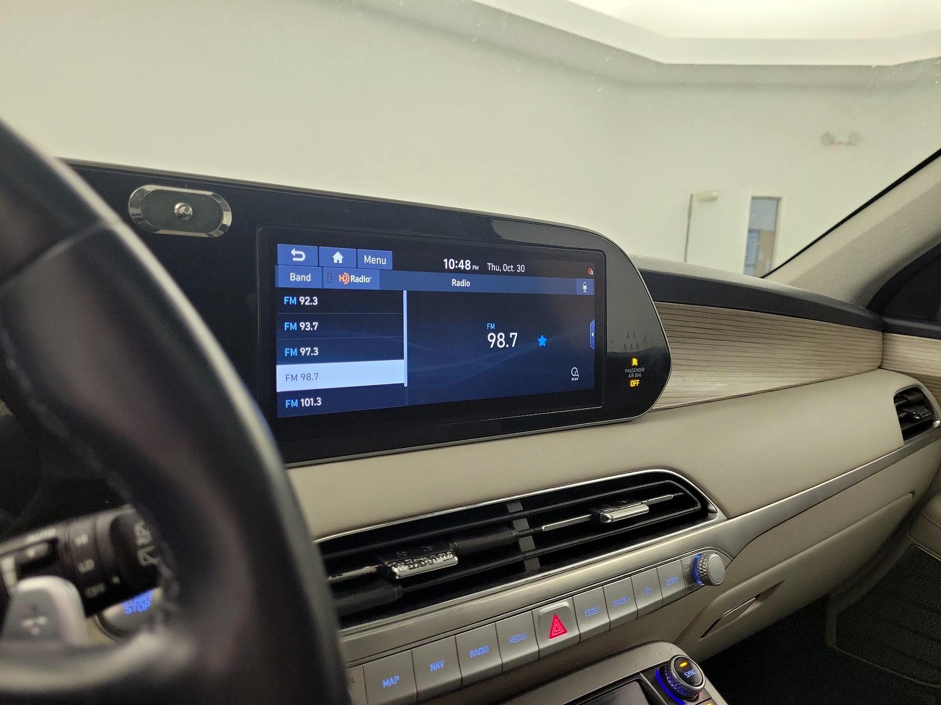 Thumbnail: 2021 Hyundai Palisade - 14