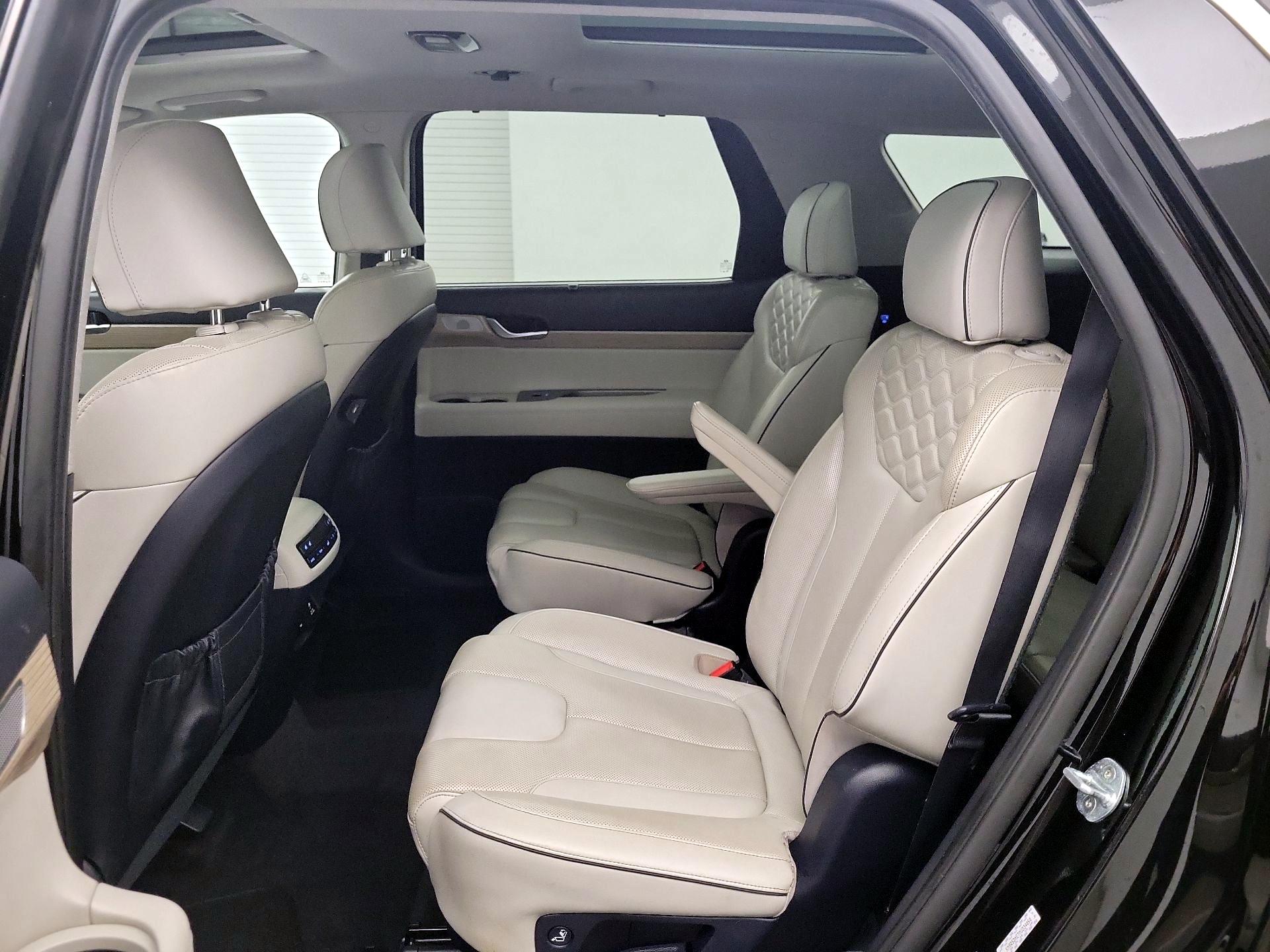 Thumbnail: 2021 Hyundai Palisade - 19