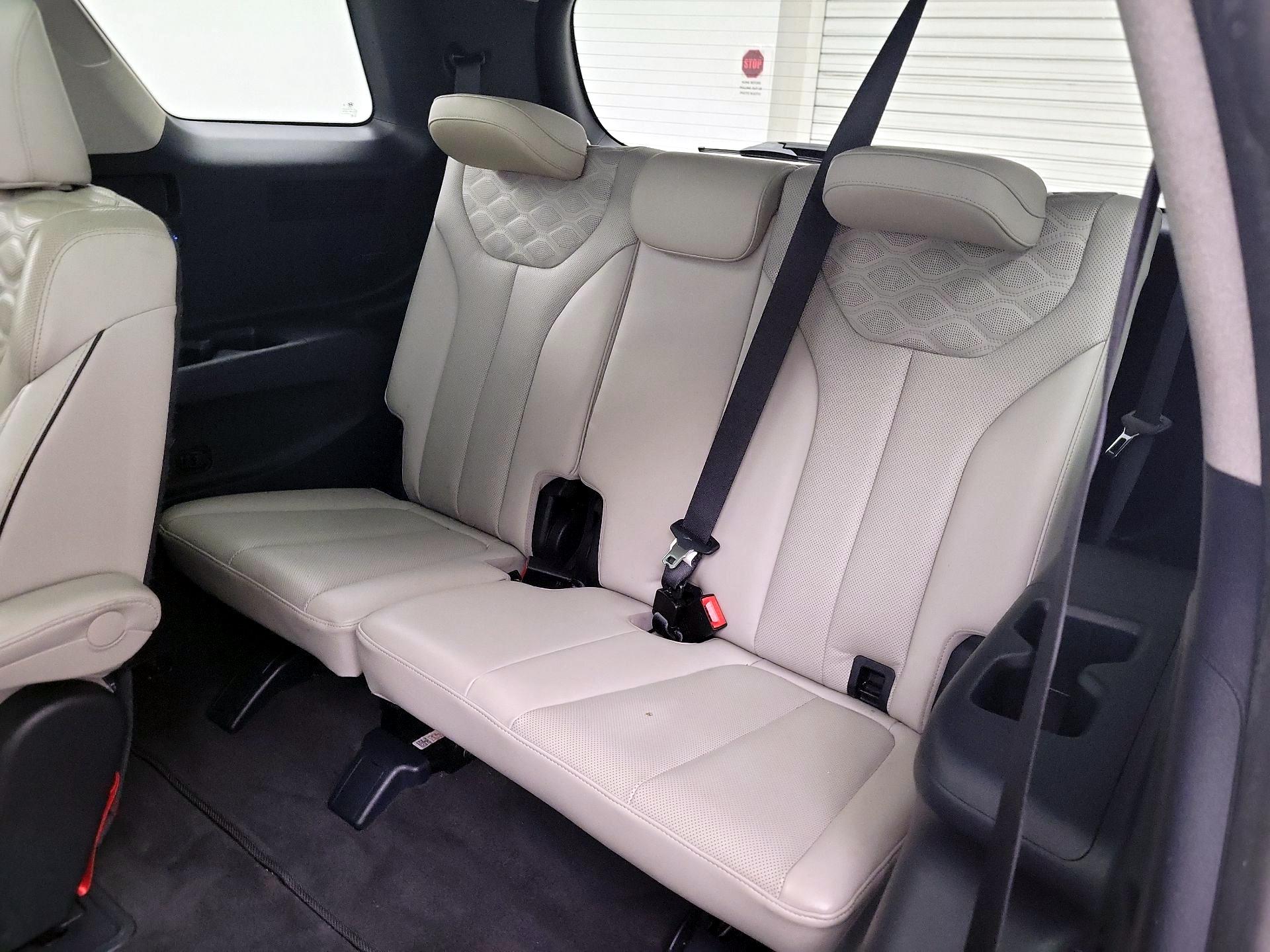 Thumbnail: 2021 Hyundai Palisade - 20